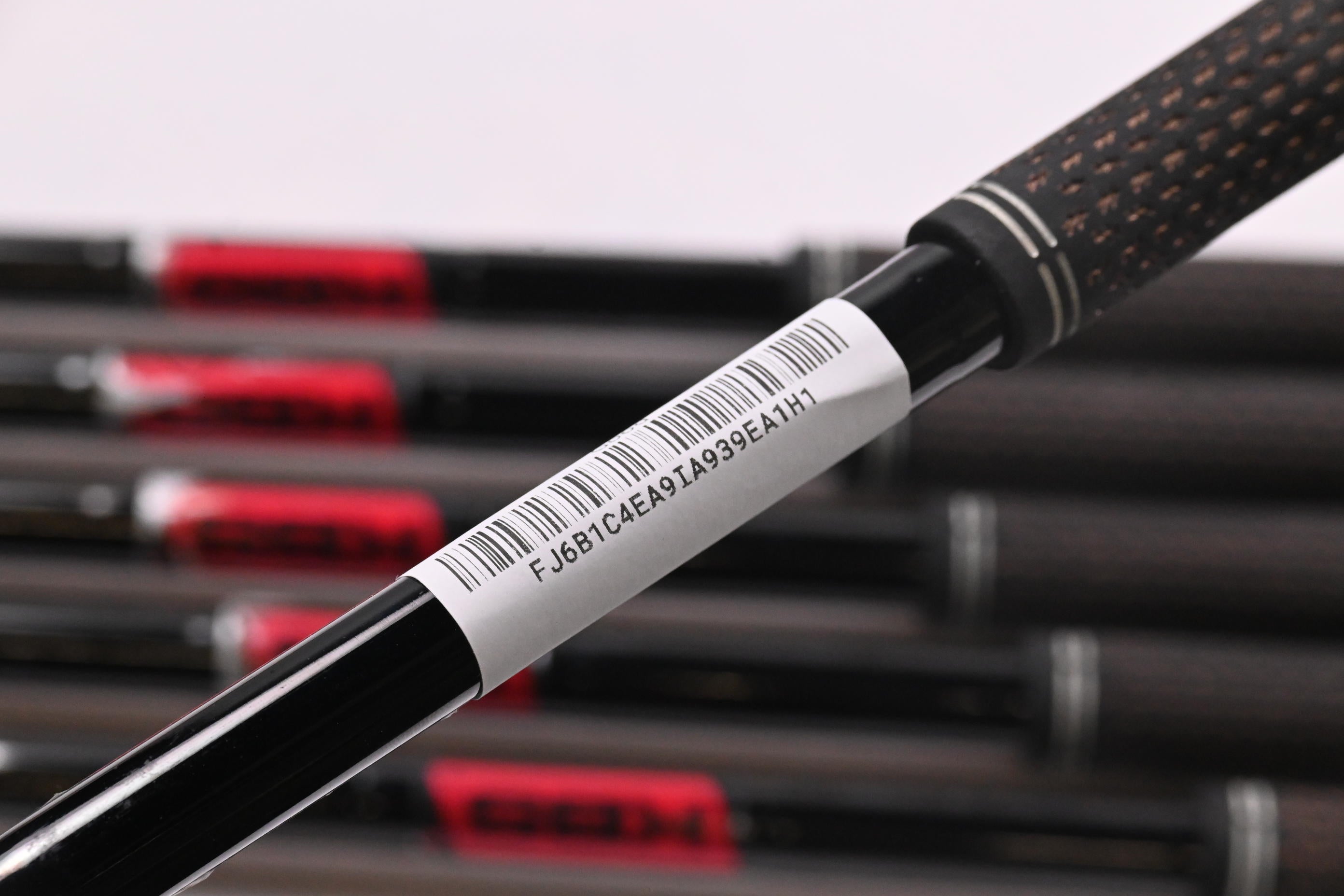 Taylormade P790 2023 Irons / 5-PW / Stiff Flex KBS Tour Shafts
