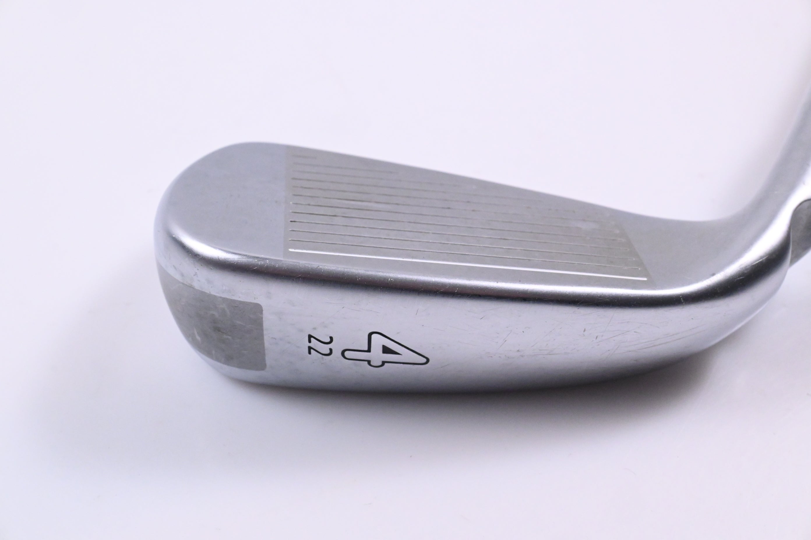 Ping G400 Crossover #4 Hybrid / 22 Degree / Black Dot / Regular Flex Ping Alta