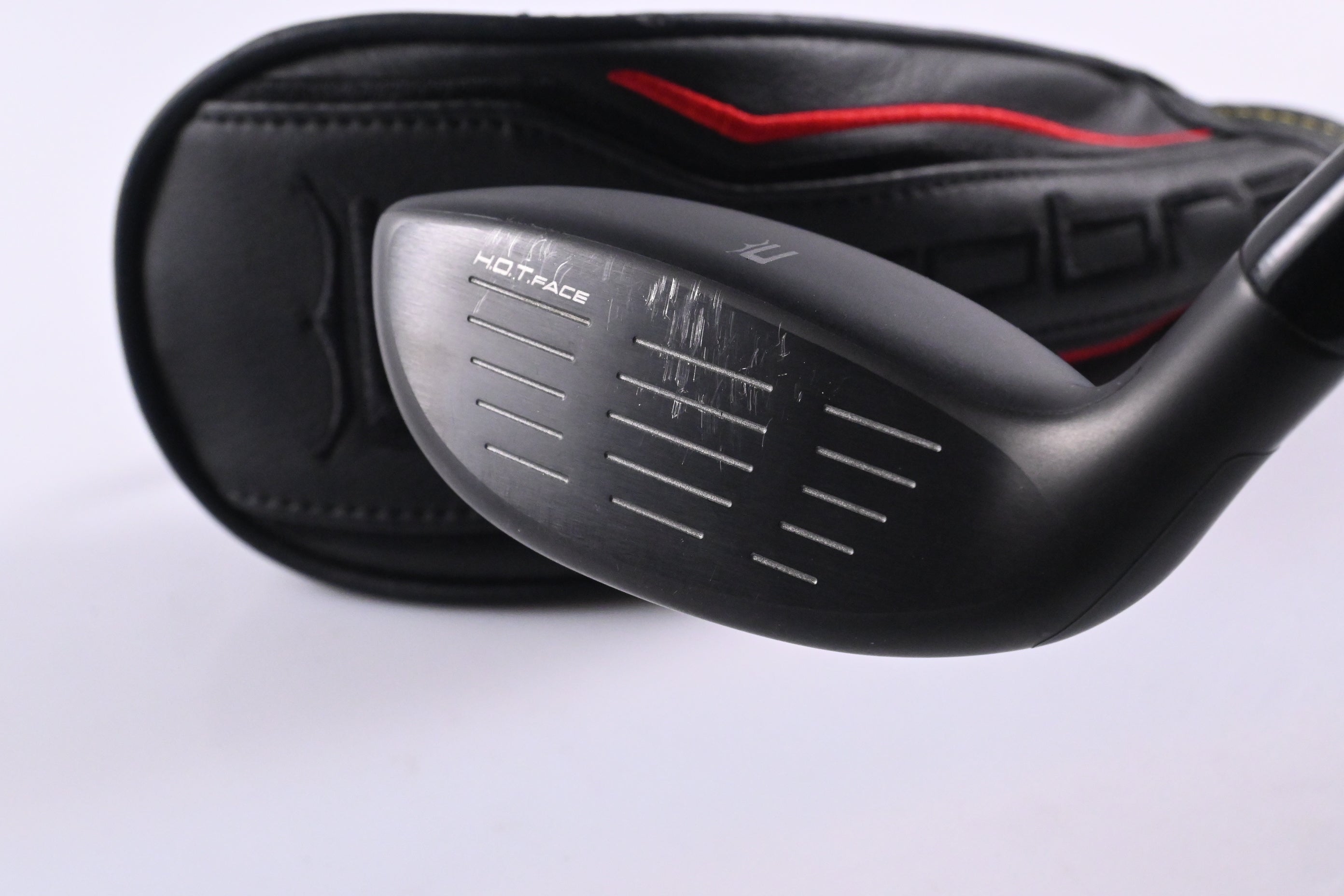 Cobra Air-X 2.0 #3 Hybrid / 19 Degree / Stiff Flex KBS PGI 85 Shafts