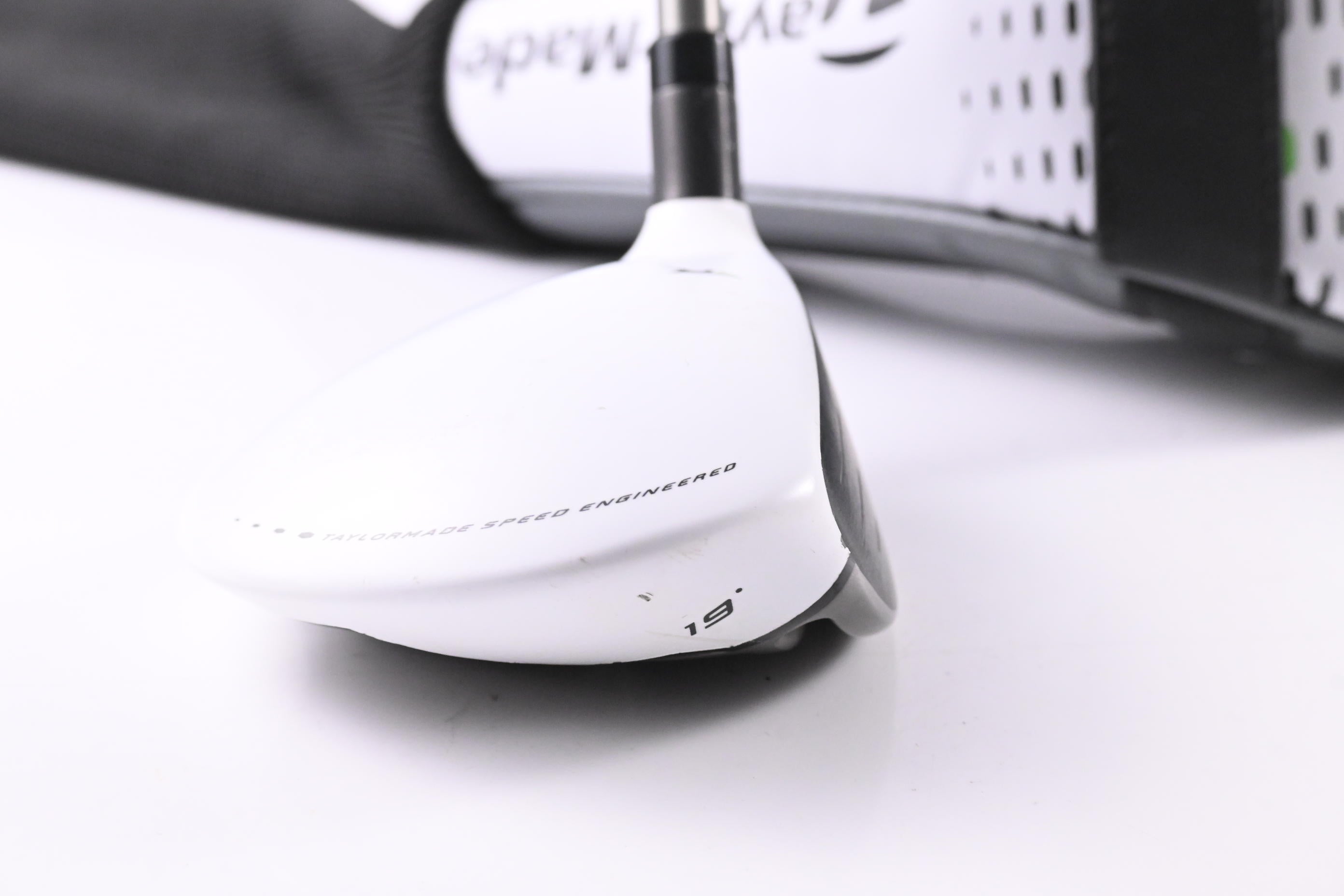 Ladies Taylormade RBZ #5 Wood / 18 Degree / Ladies Flex Matrix Shaft
