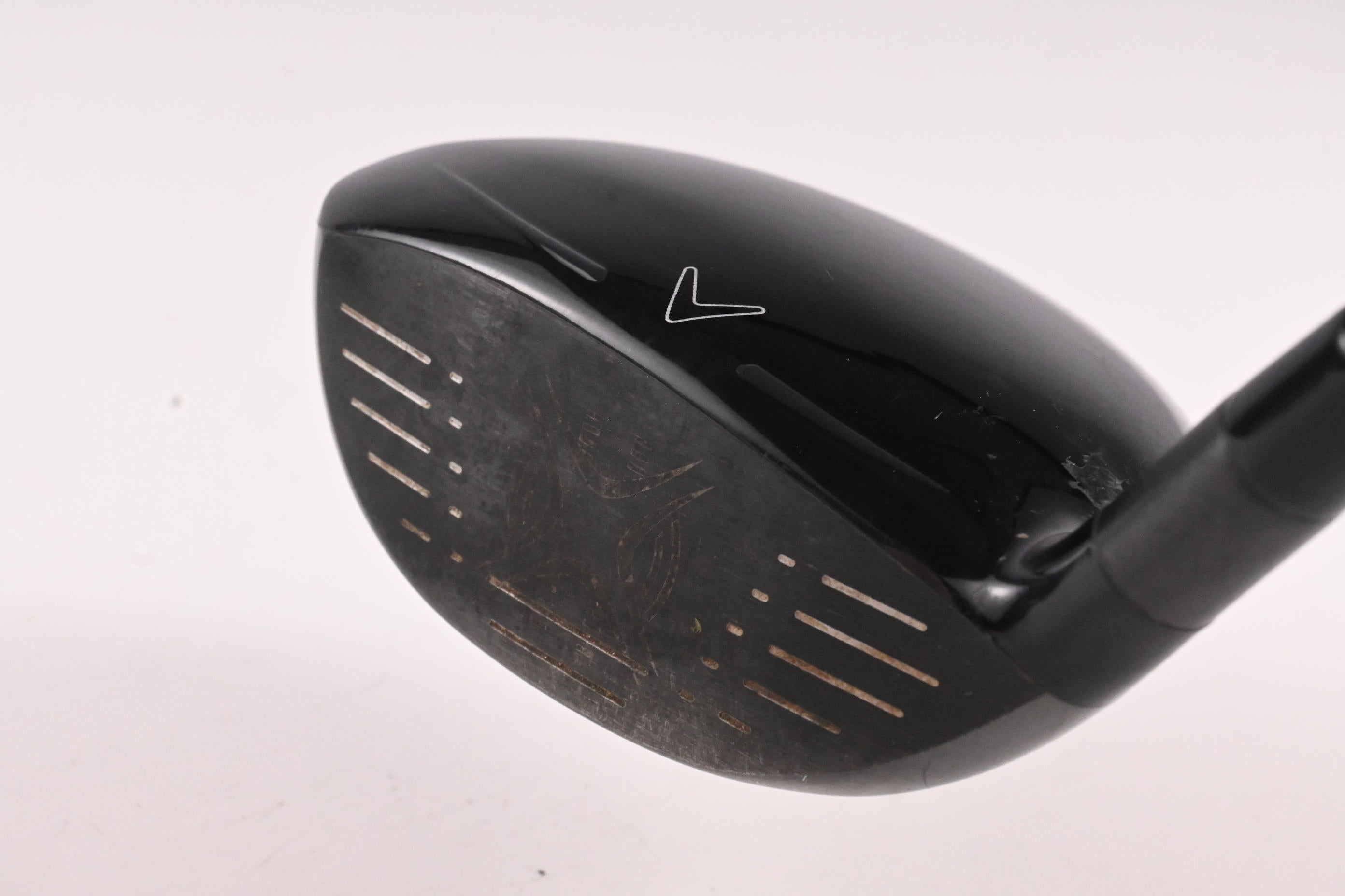 Callaway Rogue #3 Wood / 15 Degree / Stiff Flex Aldila Synergy 60 Shaft