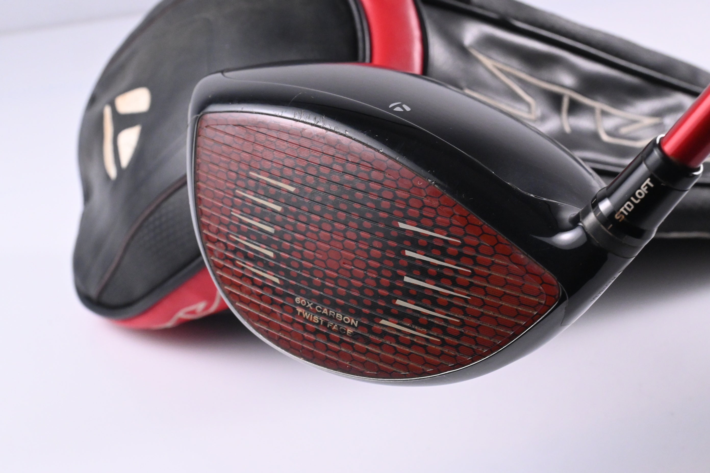 Taylormade Stealth Driver / 9 Degree / Senior Flex Fujikura Speeder NX Red 50