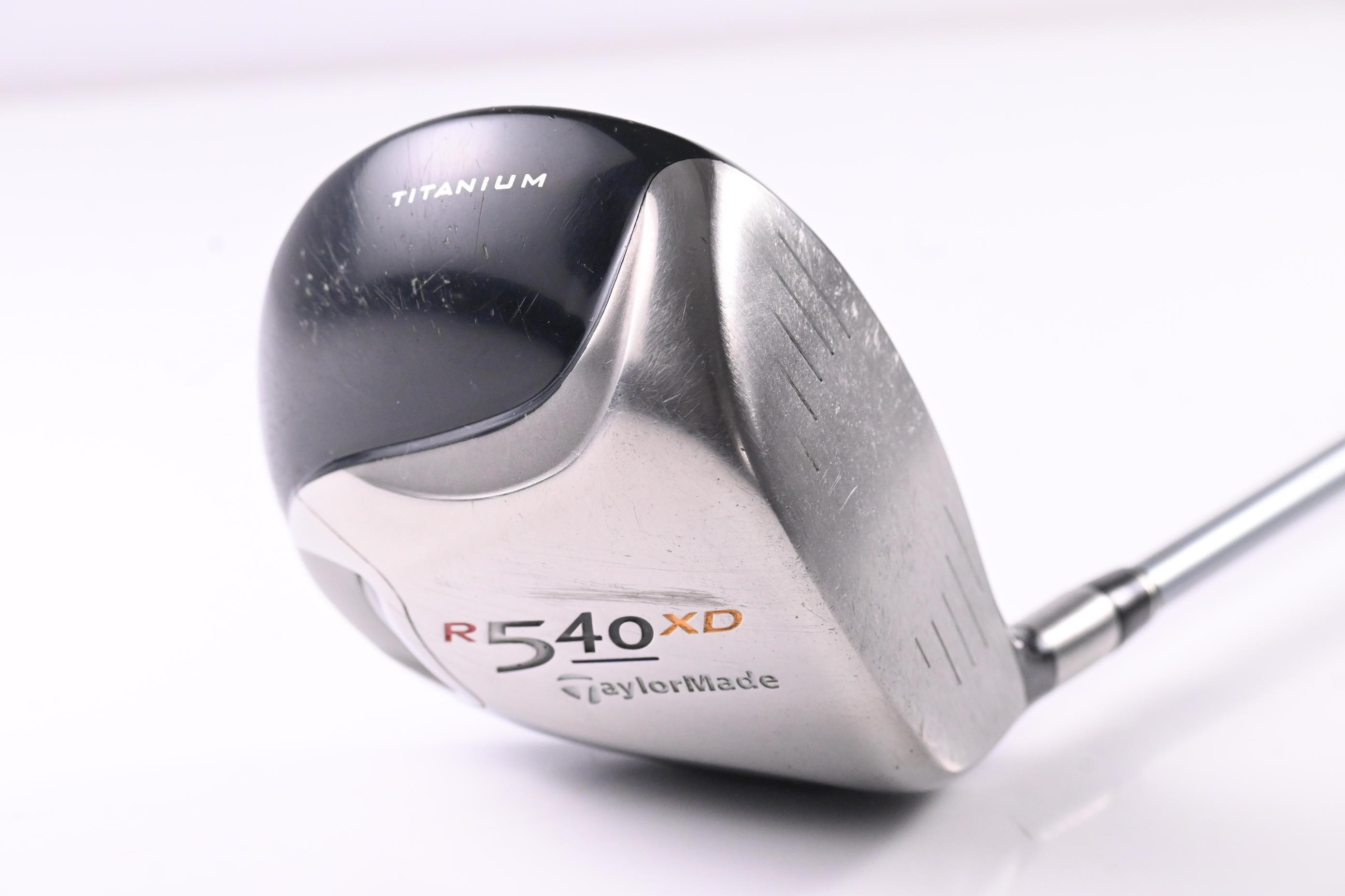Taylormade R540 XD Driver / 10.5 Degree / Regular Flex Taylormade M.A.S2 55