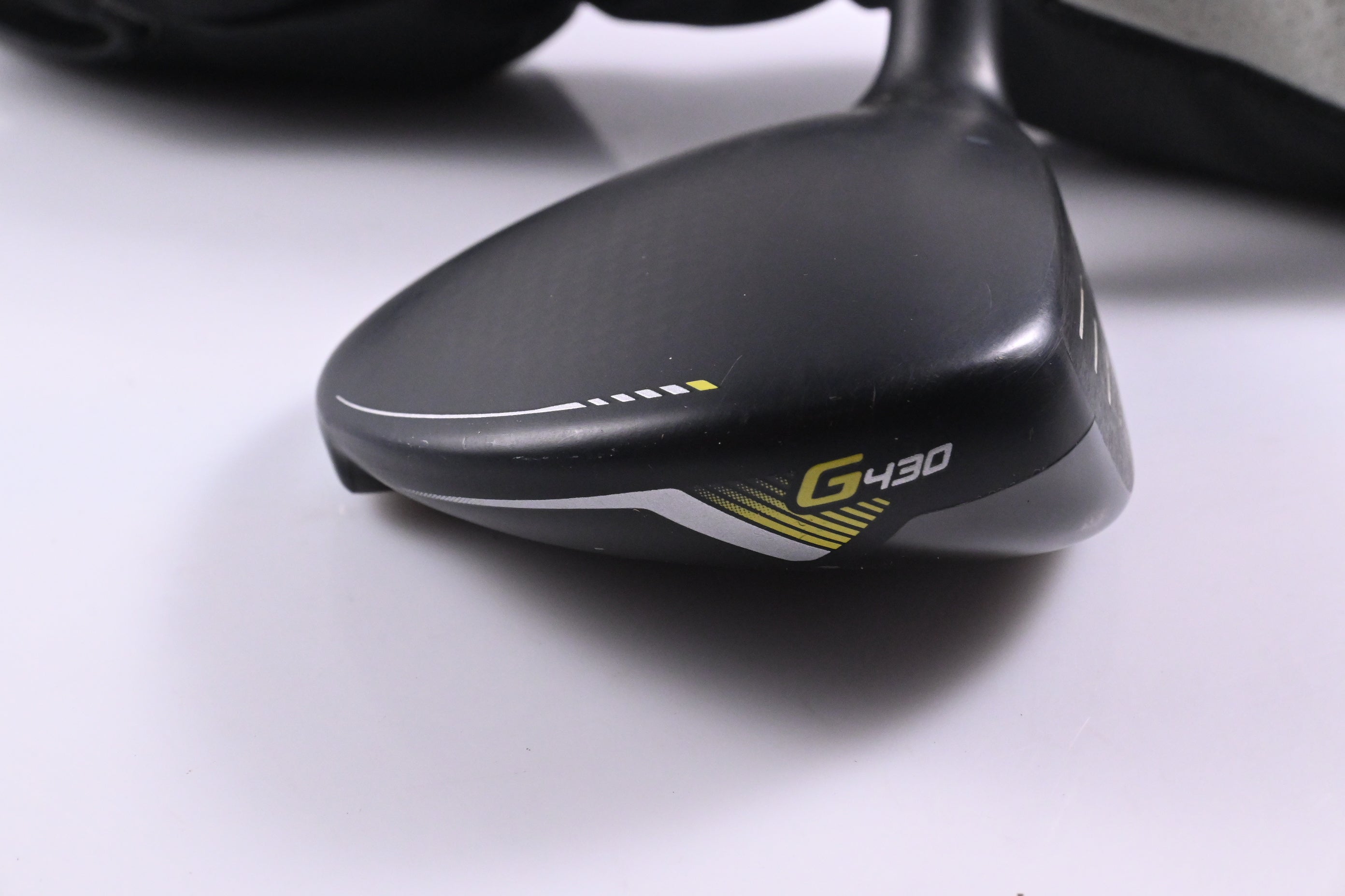 Ping G430 Max #5 Wood / 18 Degree / Senior Flex Ping Alta Quick 45 Shaft