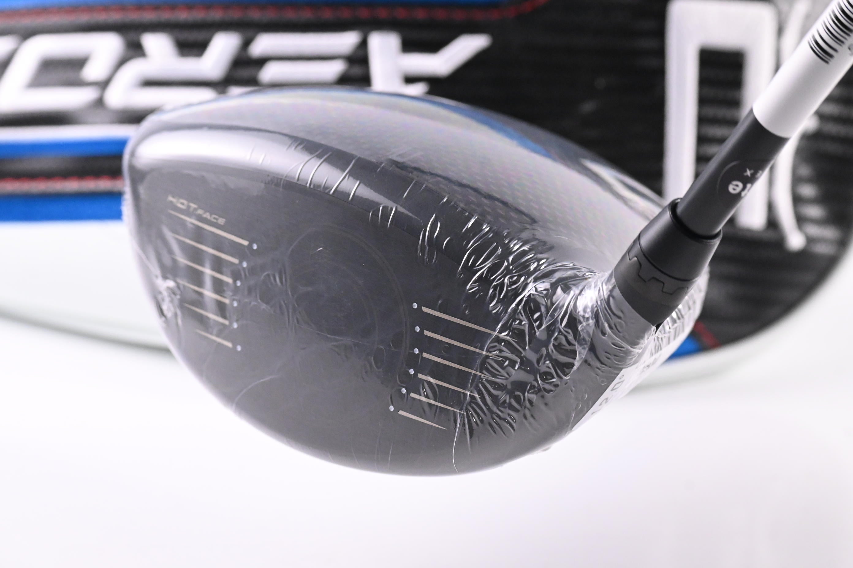 Cobra Aerojet Max Driver / 12 Degree / Senior Flex UST Mamiya Helium Nanocore 4