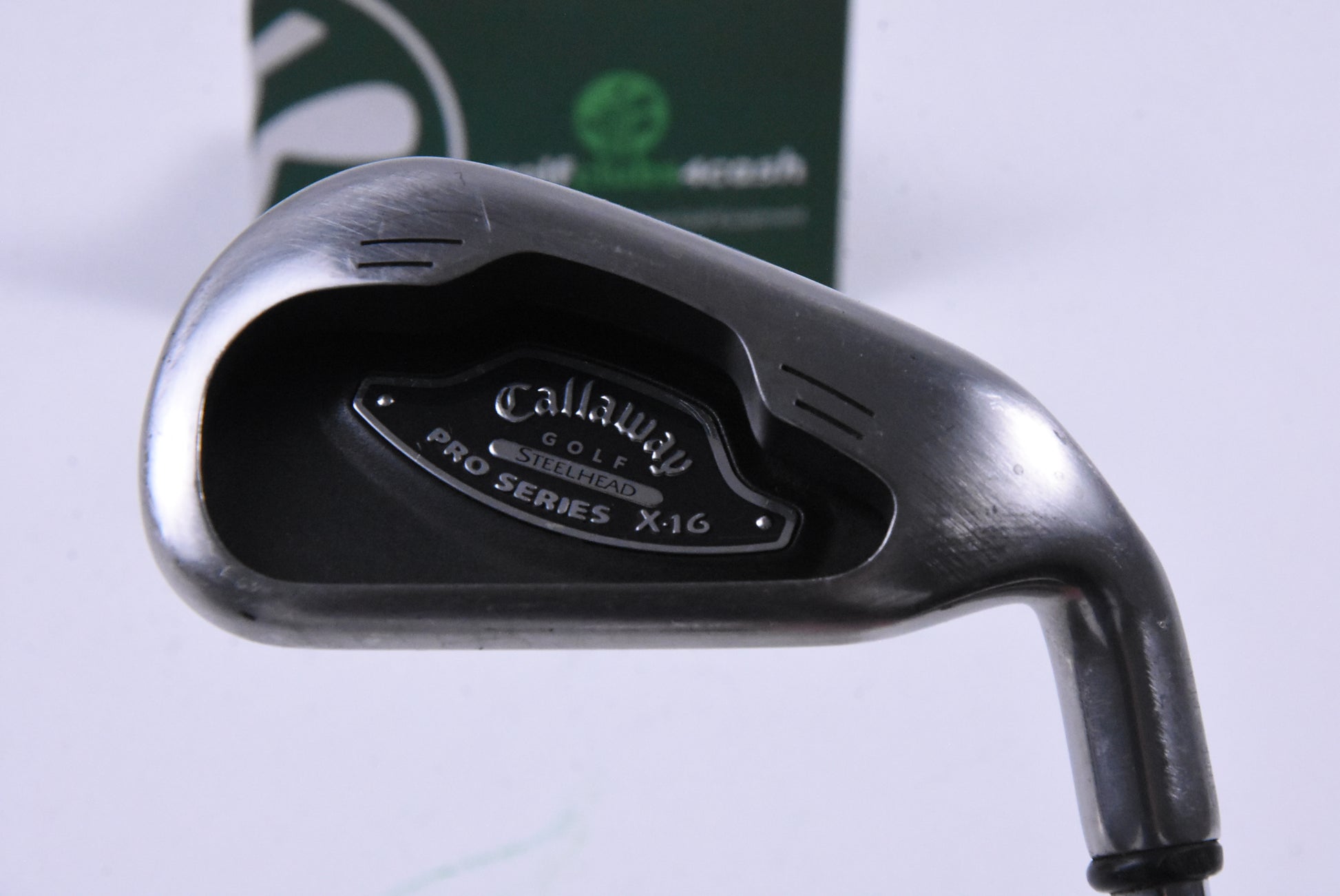 Callaway X-16 Pro Series #6 Iron / 29 Degree / Tour Stiff Flex Callaway Shaft