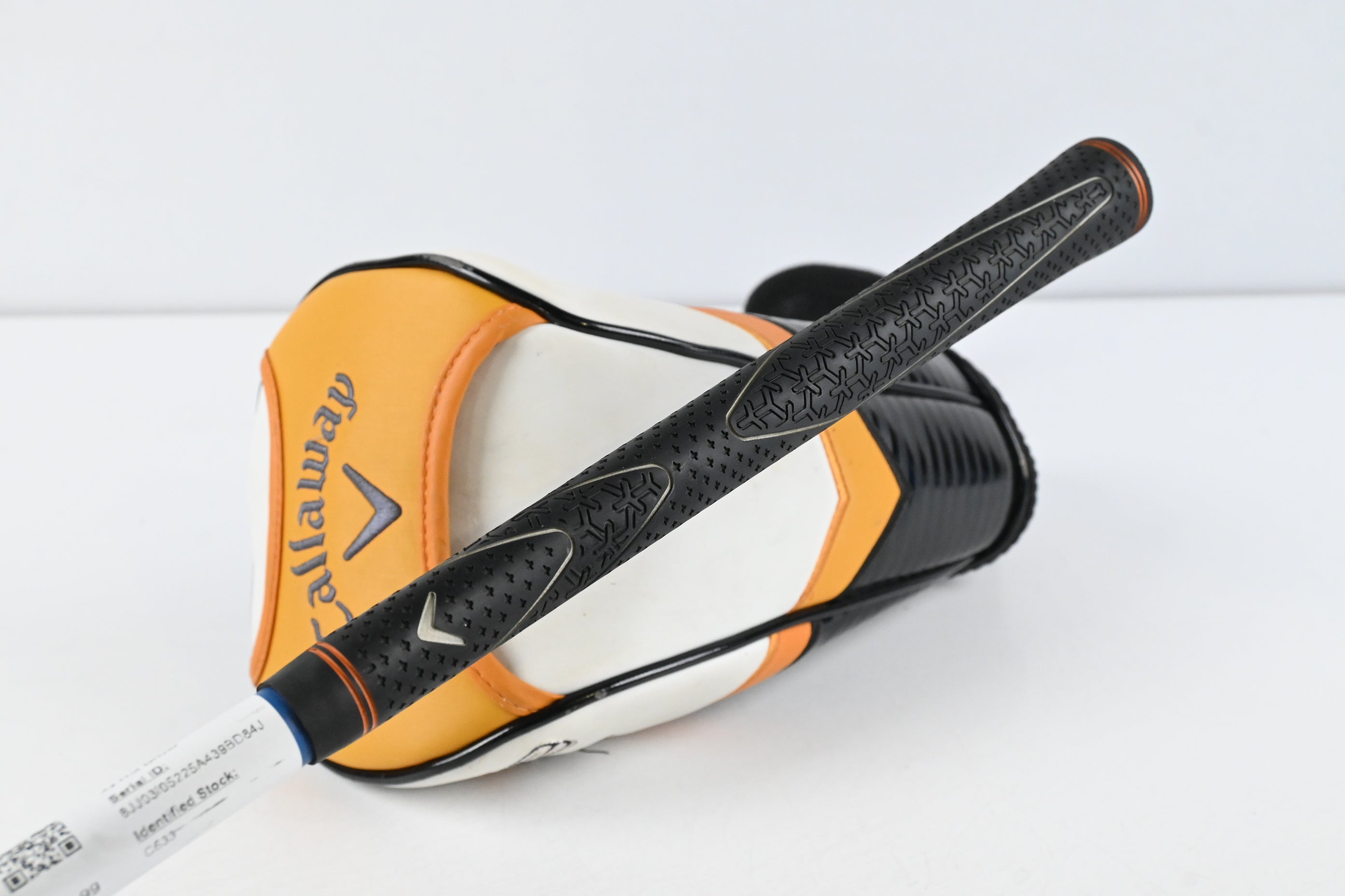 Callaway X2 Hot Driver / 10.5 Degree / Stiff Flex Aldila Tour Blue 55 Shaft