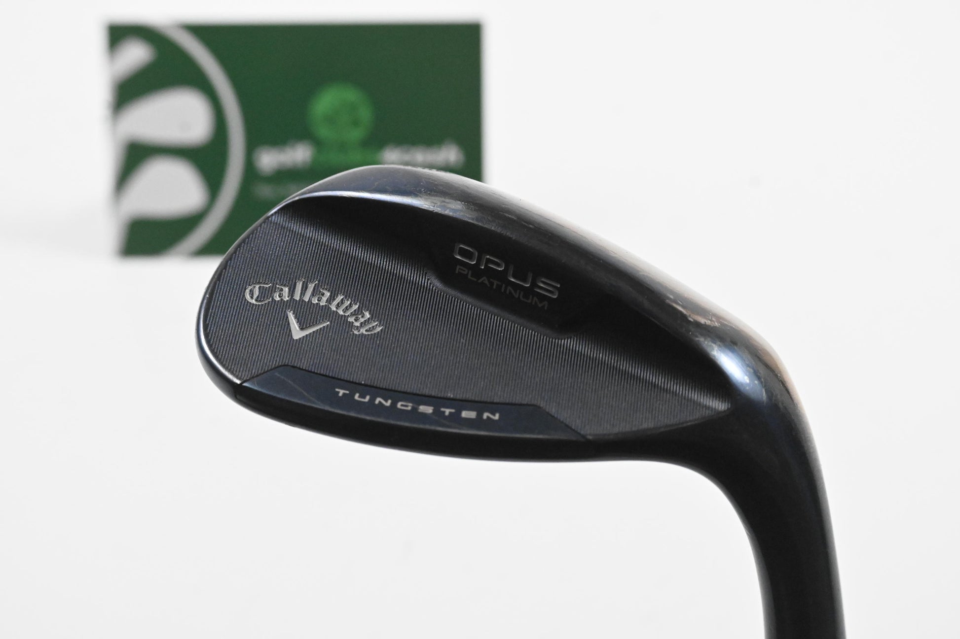 Callaway Opus Platinum Lob Wedge / 58 Degree / Wedge Flex Dynamic Gold Mid 115