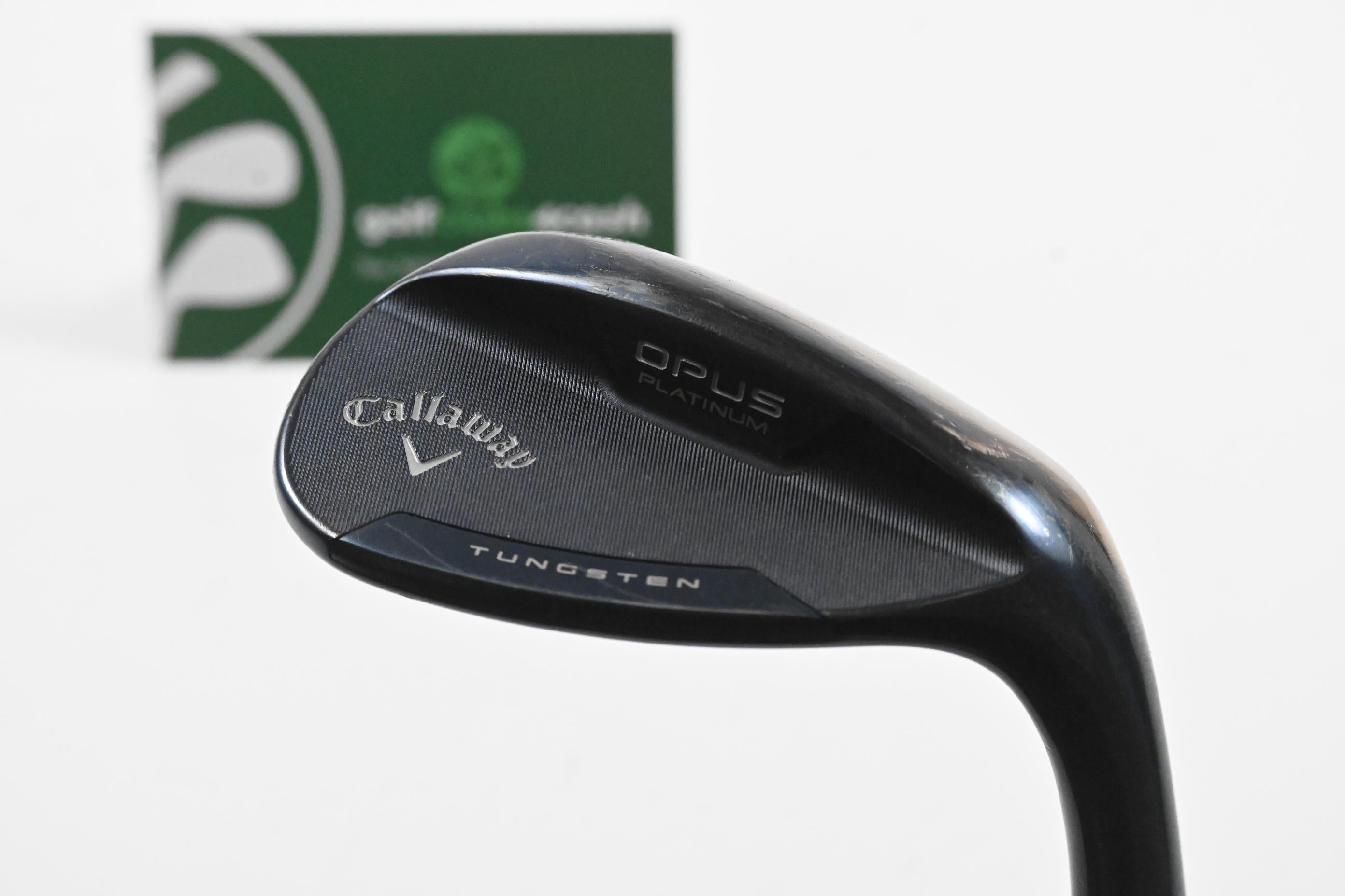 Callaway Opus Platinum Lob Wedge / 58 Degree / Wedge Flex Dynamic Gold Mid 115