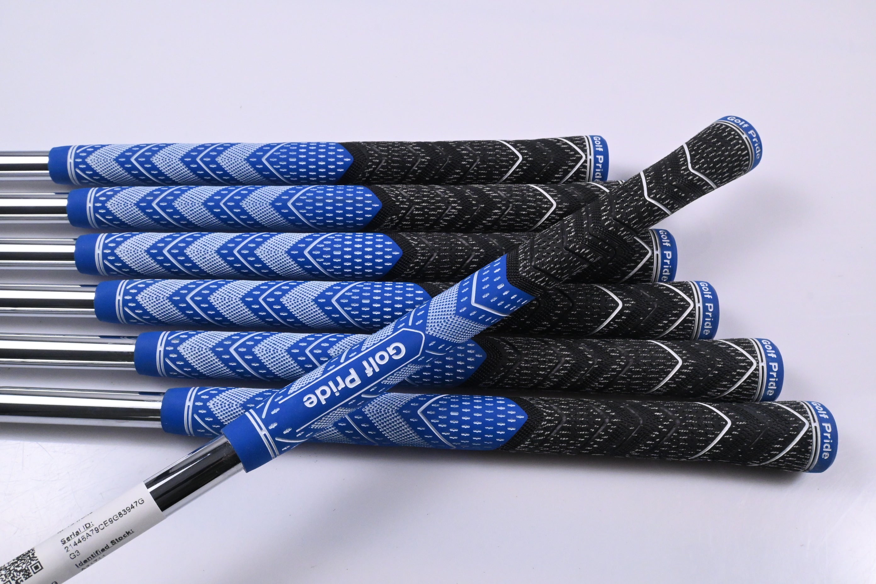 Mizuno M-13 Irons / 4-PW / Stiff Flex Dynamic Gold Mid 115 S300 Shafts