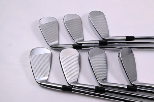 Cobra Forged Tec One Length 2022 Irons / 4-PW / Regular Flex KBS S-Taper Lite