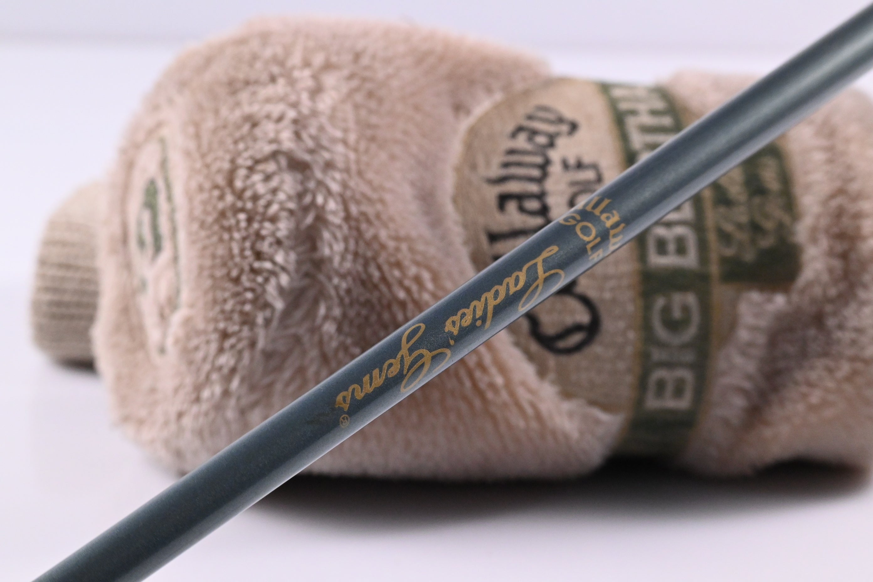 Ladies Callaway Big Bertha Warbird #3 Wood / 18 Degree / Ladies Flex Callaway