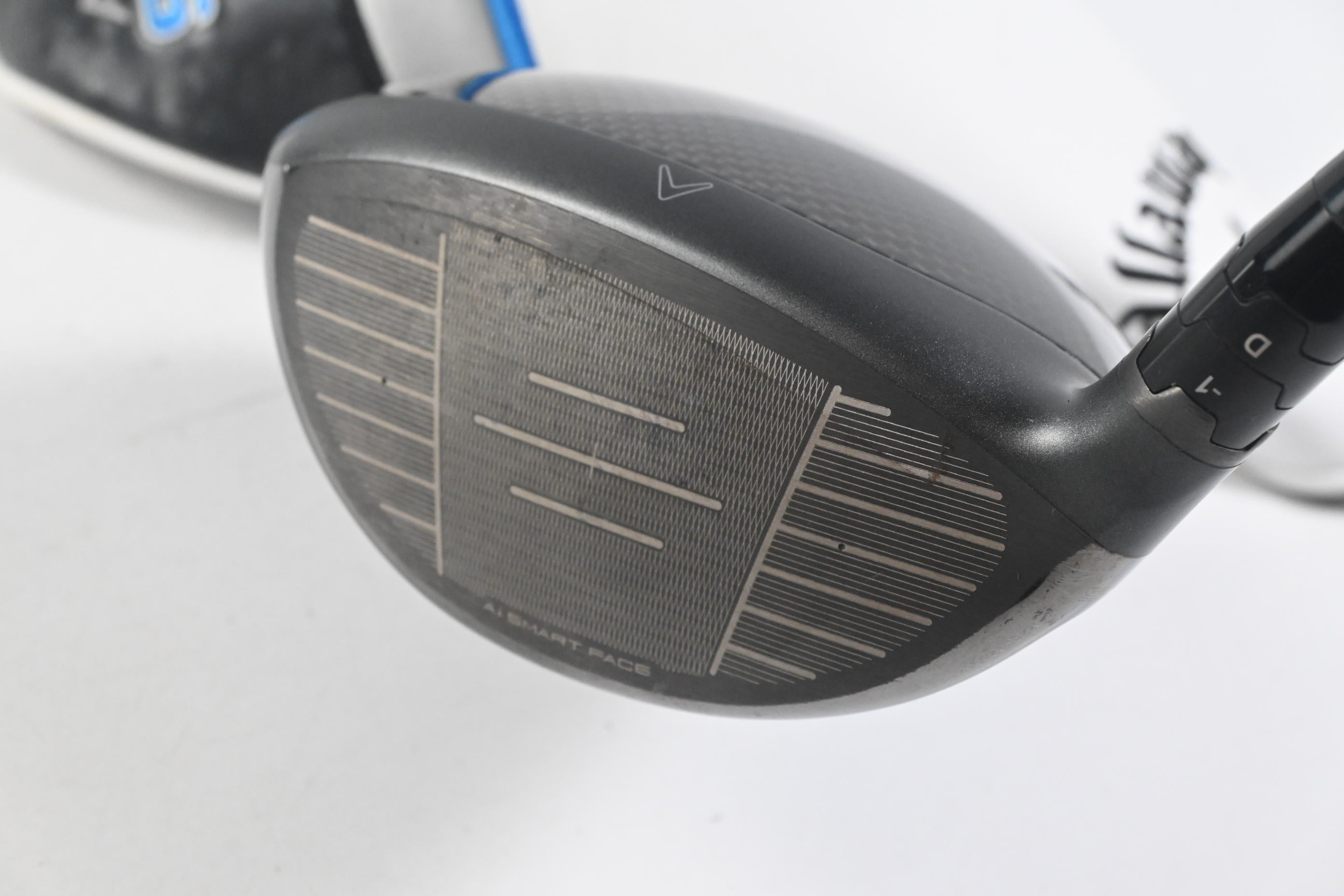 Callaway Paradym Ai Smoke Max D Driver / 10.5 Degree / Senior Flex Evenflow 50