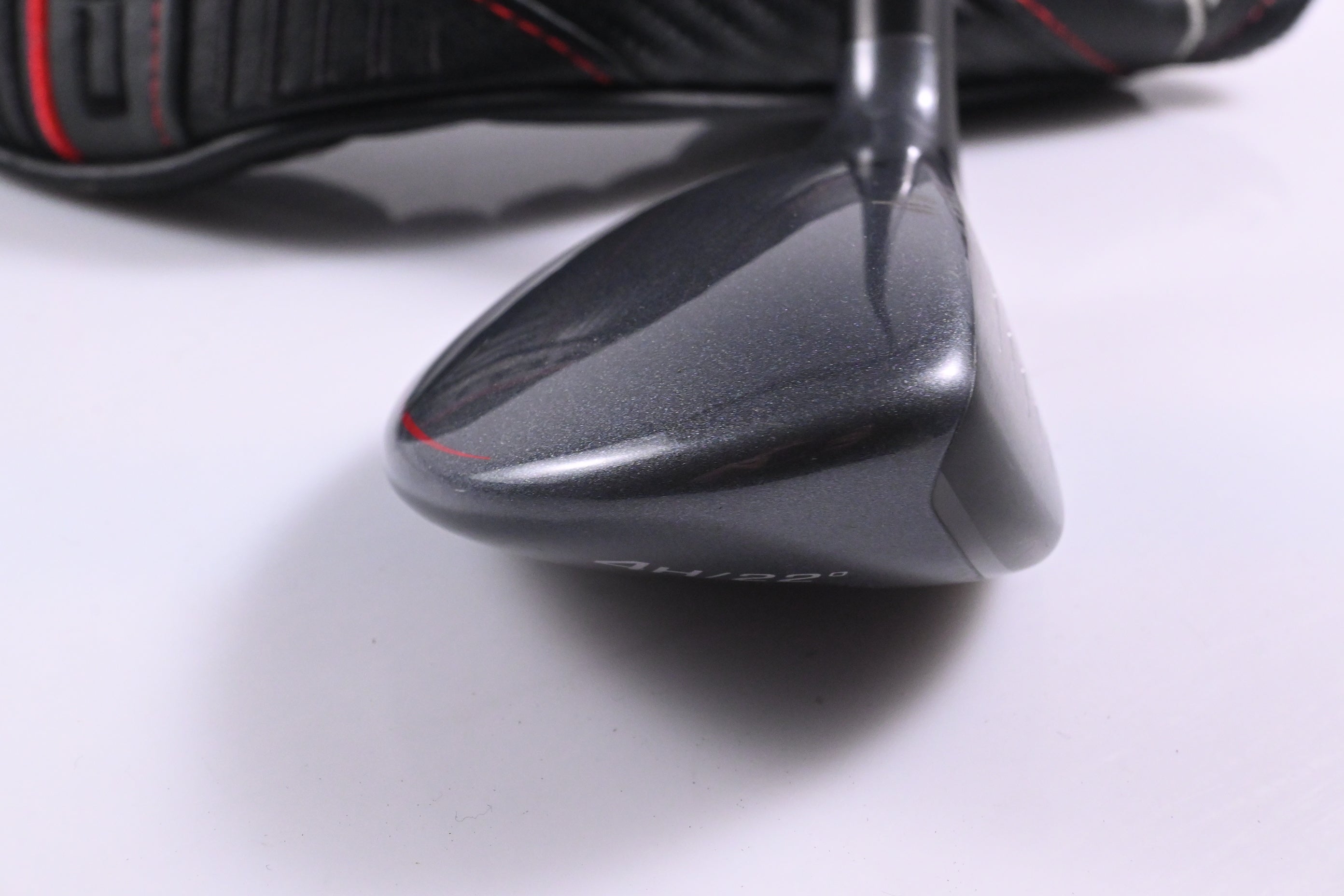 Cobra Air-X #4 Hybrid / 22 Degree / Regular Flex Cobra Ultralite 50 Shaft