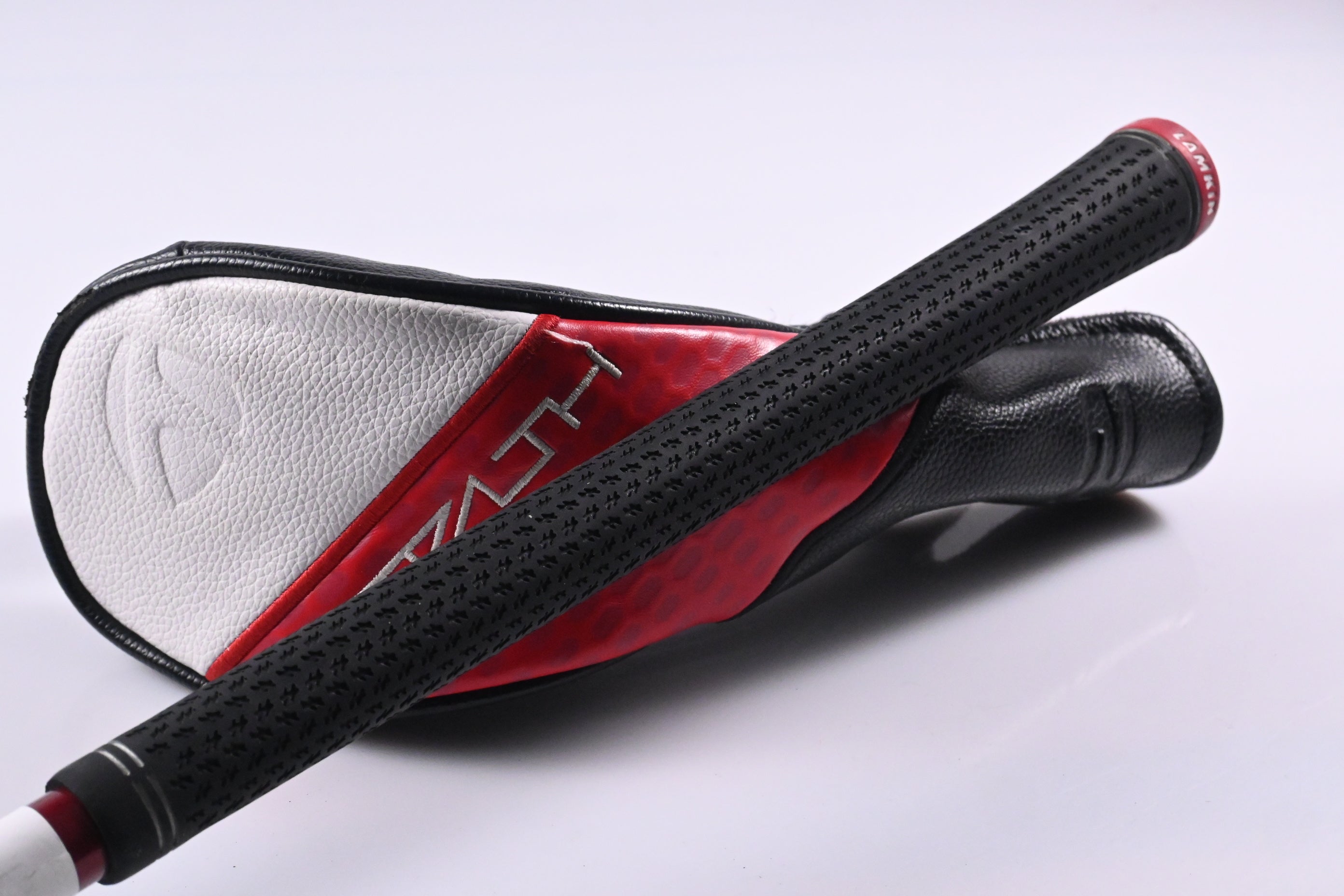 Taylormade Stealth 2 #4 Hybrid / 22 Degree / Stiff Flex Fujikura Ventus TR Red 7