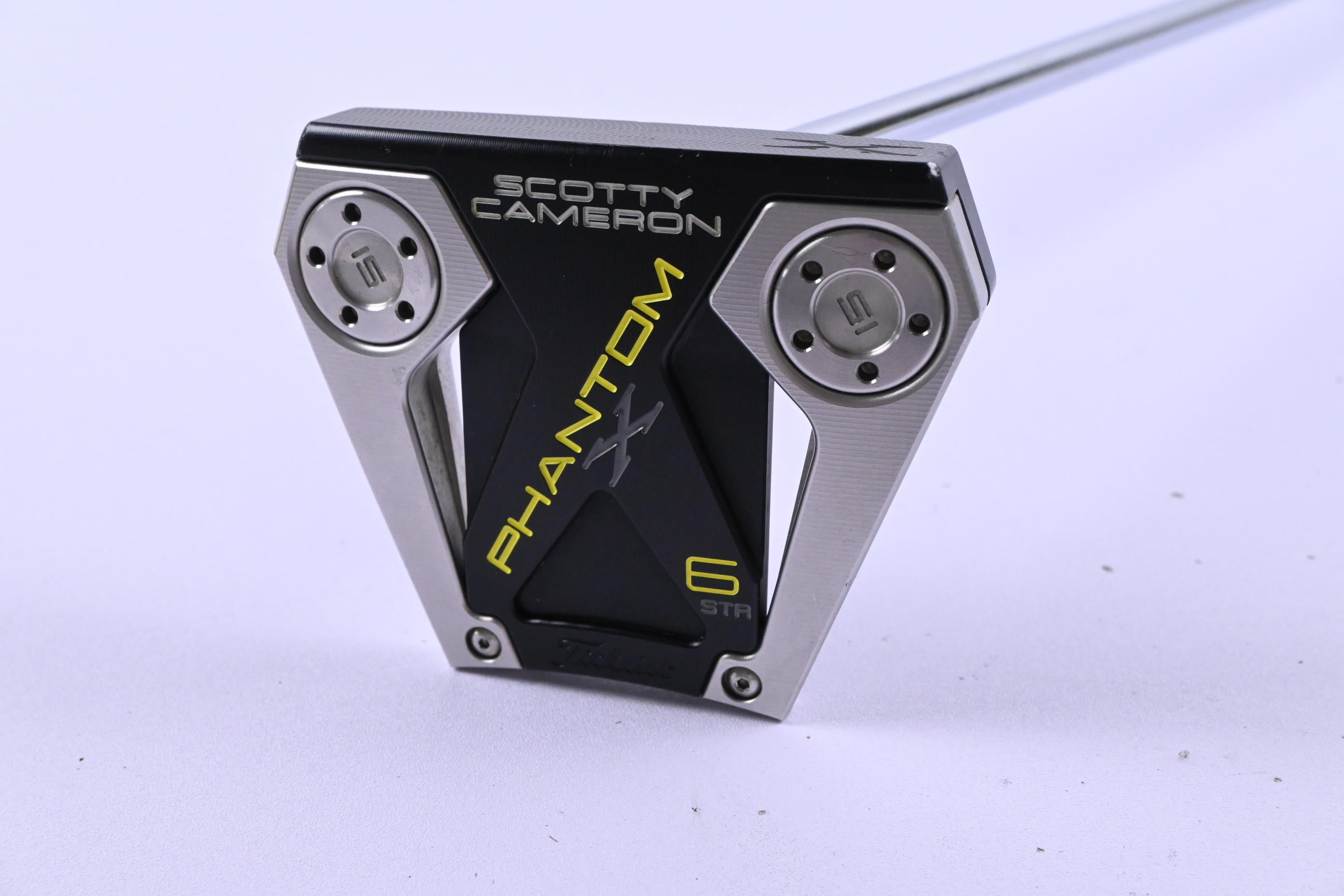 Scotty Cameron Phantom X 2019 6 STR Putter / 34 Inch