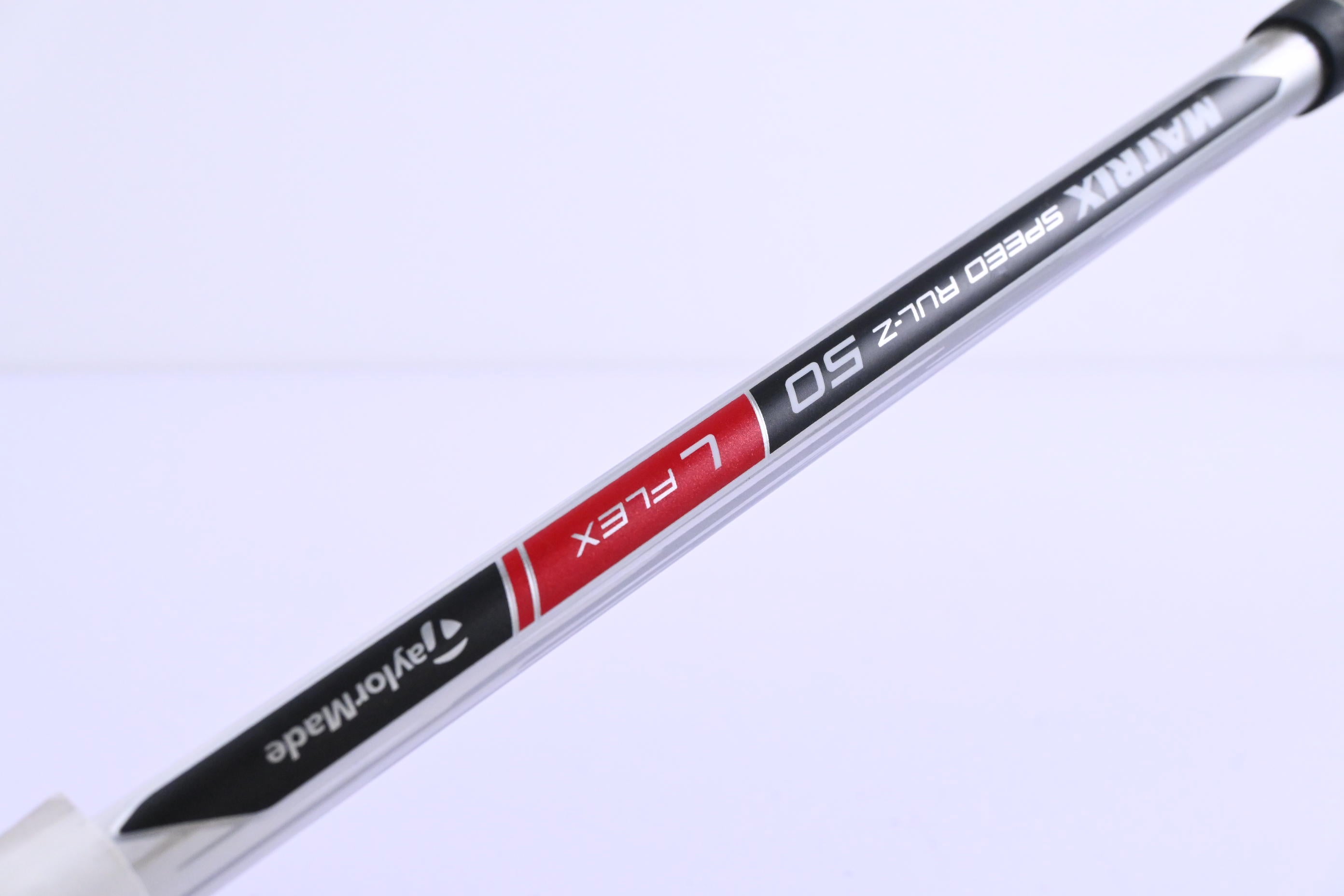 Ladies Taylormade Aeroburner #5 Wood / 21 Degree / Ladies Flex Speed Rul-Z 50