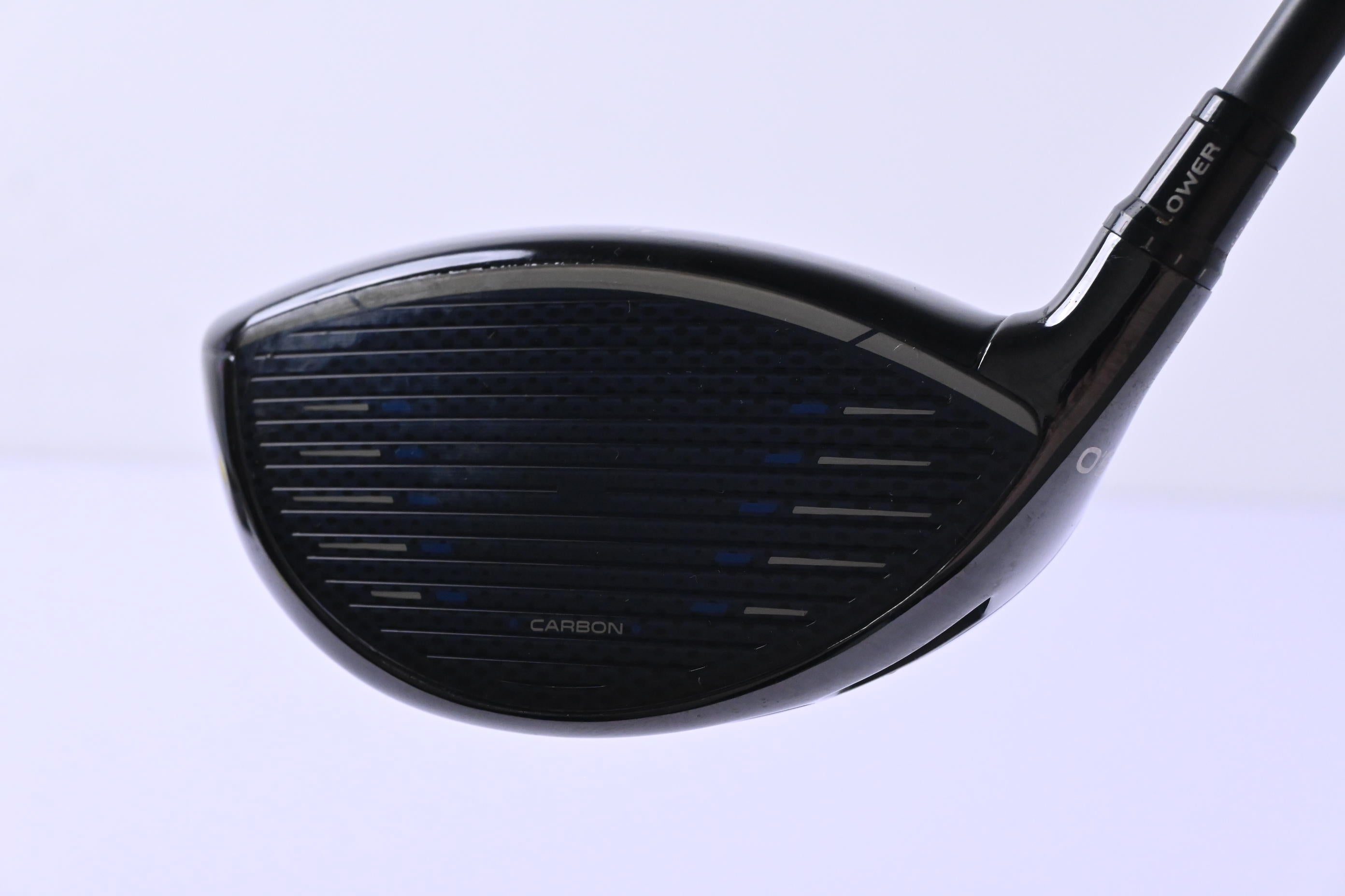 Taylormade Qi10 LS Driver / 9 Degree / Stiff Flex Tensei AV Blue 65 Shaft
