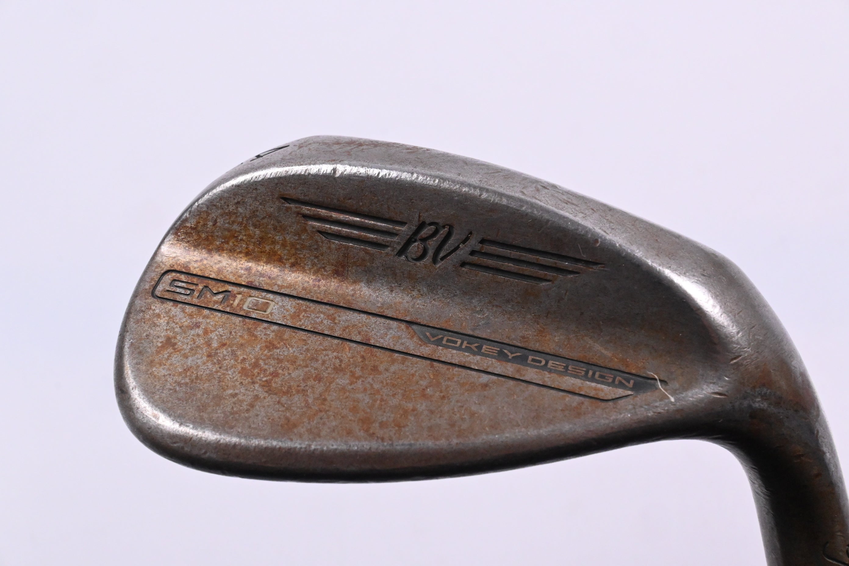 Titleist Vokey SM10 Sand Wedge / 54 Degree / Wedge Flex ACRRA iSeries 110 Shaft