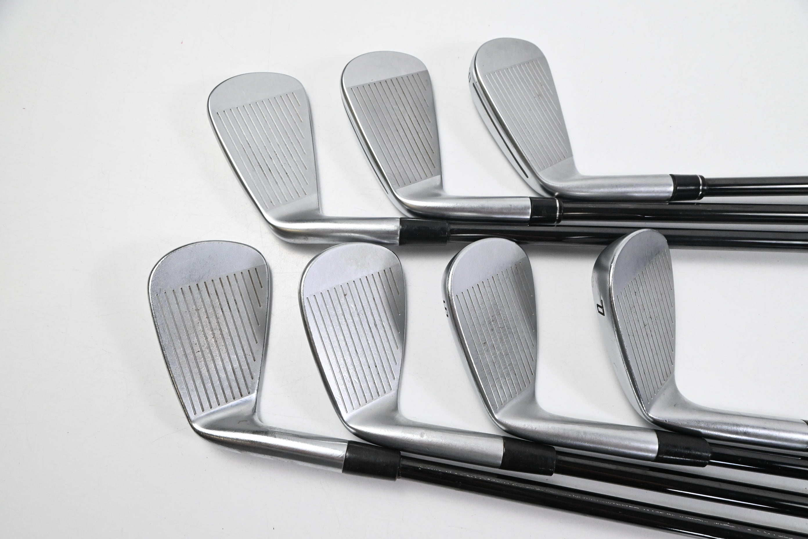 Taylormade P770/P7MC/P7MB Combo 2023 Irons / 4-PW / X-Flex KBS $-Taper 130