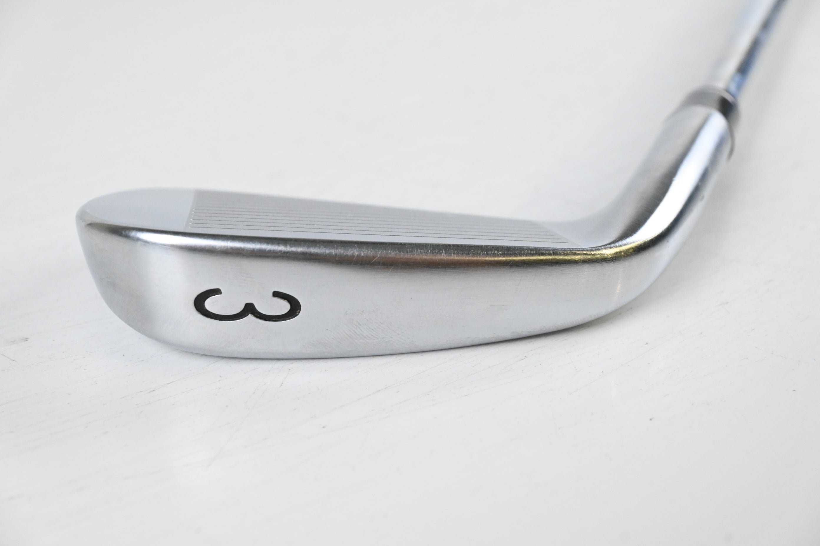 Titleist T100 2021 #3 Iron / 19 Degree / X-Flex N.S.Pro Modus3 Tour 120 Shaft