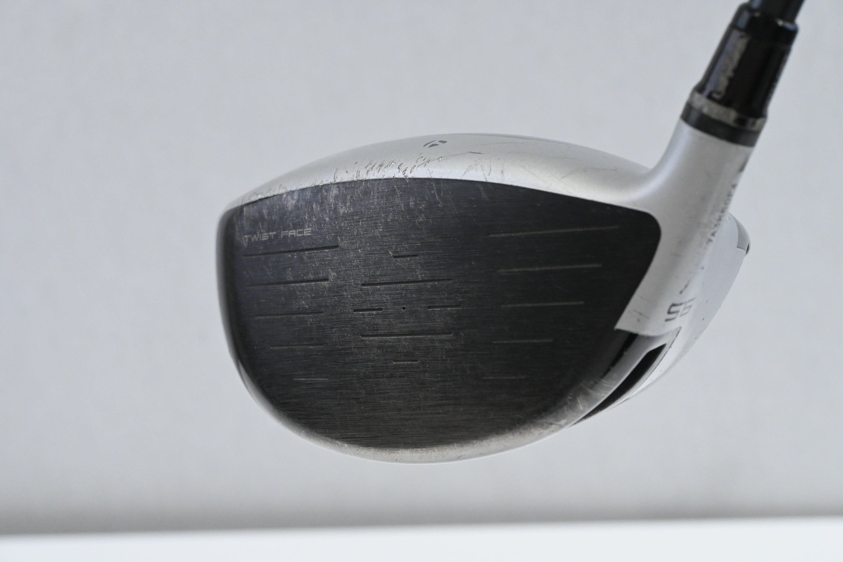 Taylormade M4 Driver / 9.5 Degree / X-Flex Fujikura Speeder 757 Evolution