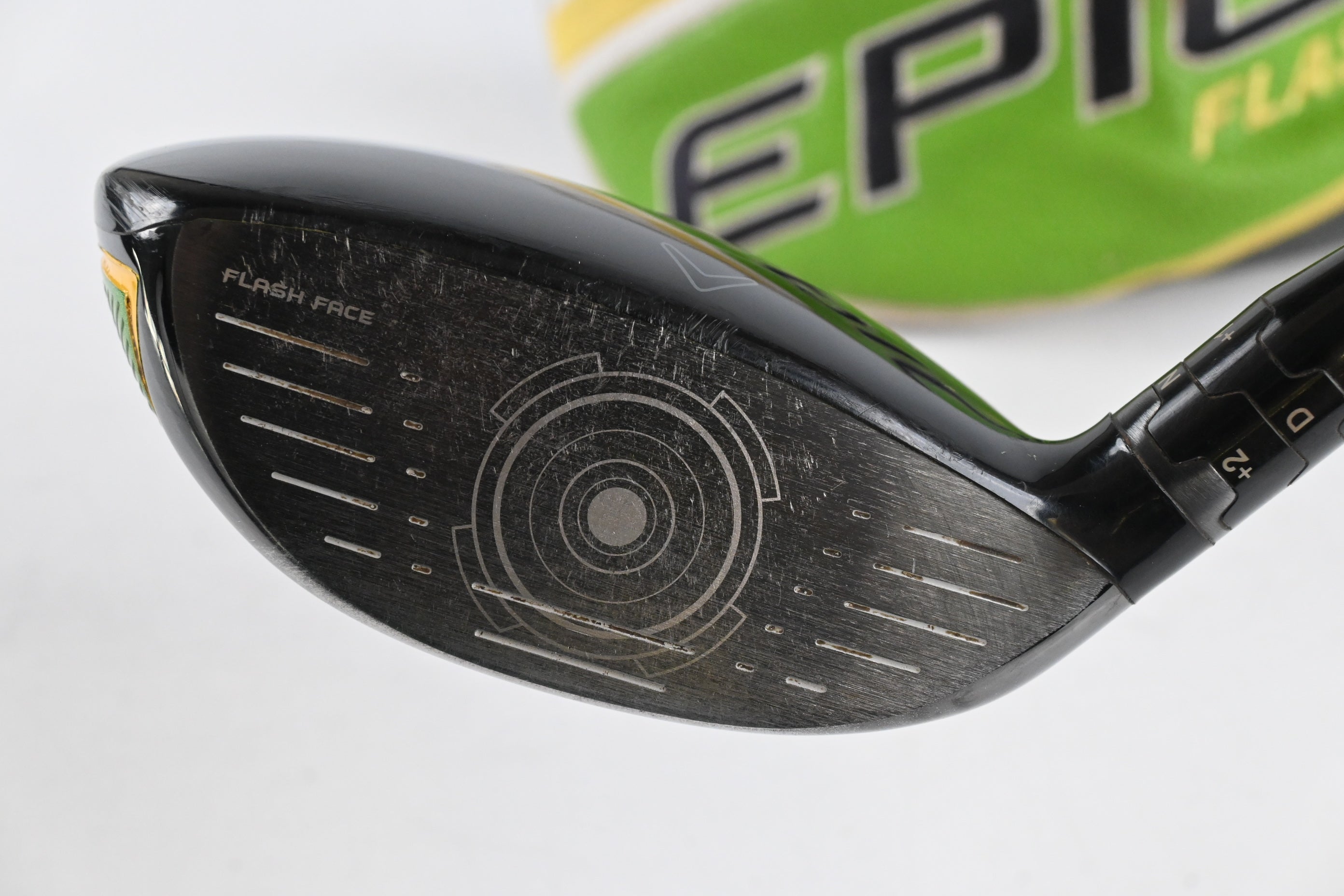 Callaway Epic Flash #3 Wood / 15 Degree / Stiff Flex EvenFlow 65 Shaft