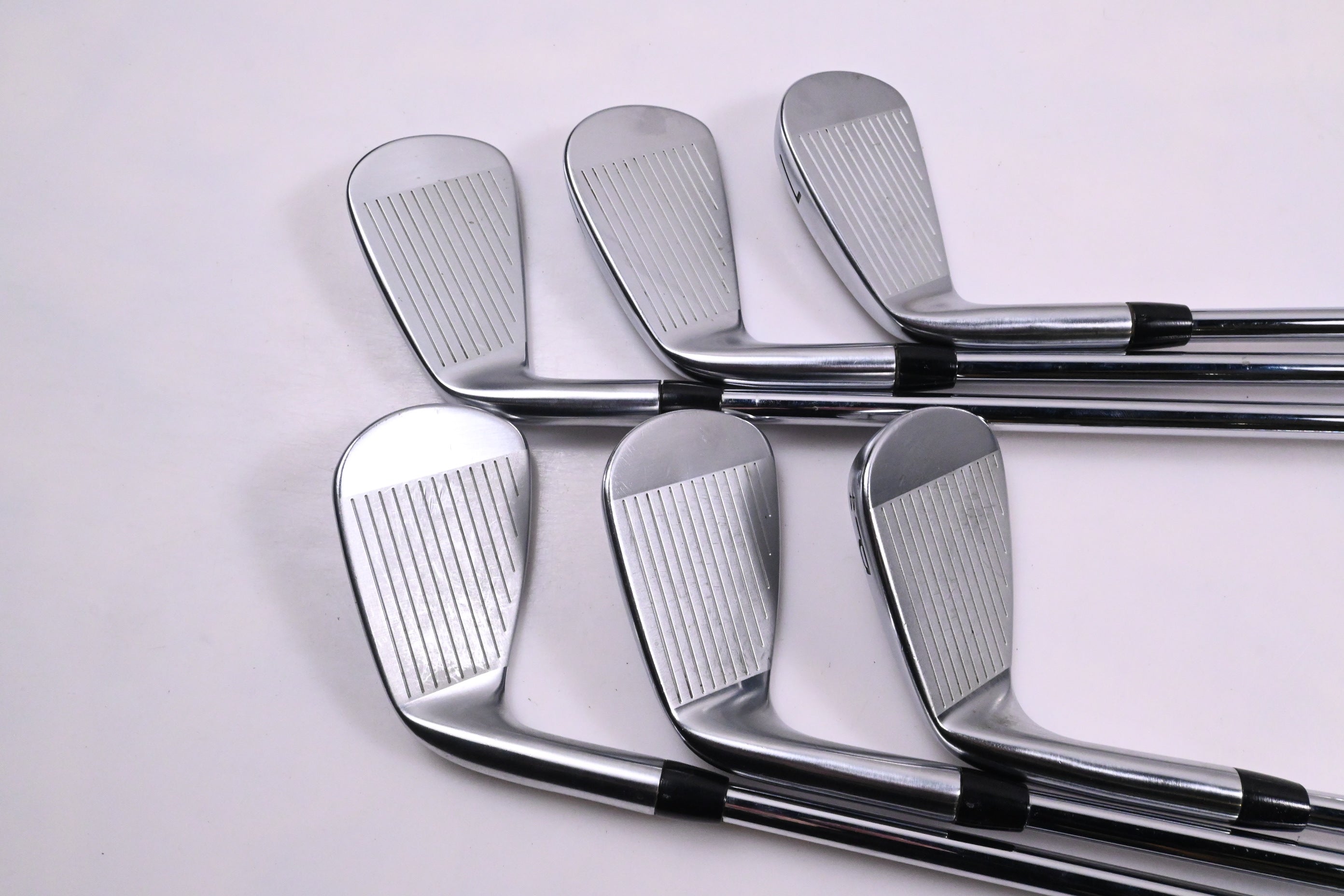 Titleist T100.S 2021 Irons / 5-PW / Regular Flex N.S.Pro Modus³ Tour 105 Shafts