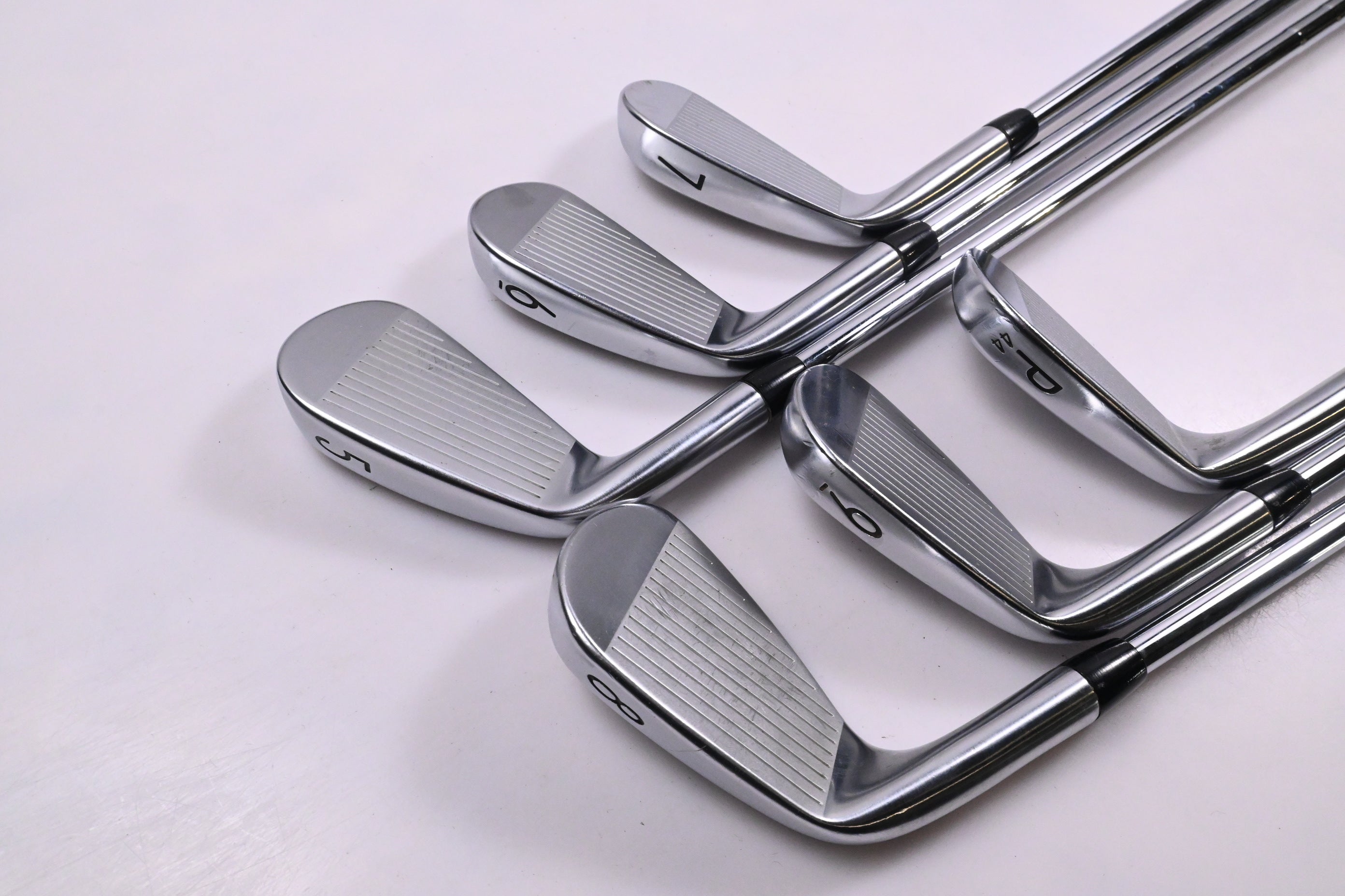 Titleist T100.S 2021 Irons / 5-PW / Regular Flex N.S.Pro Modus³ Tour 105 Shafts