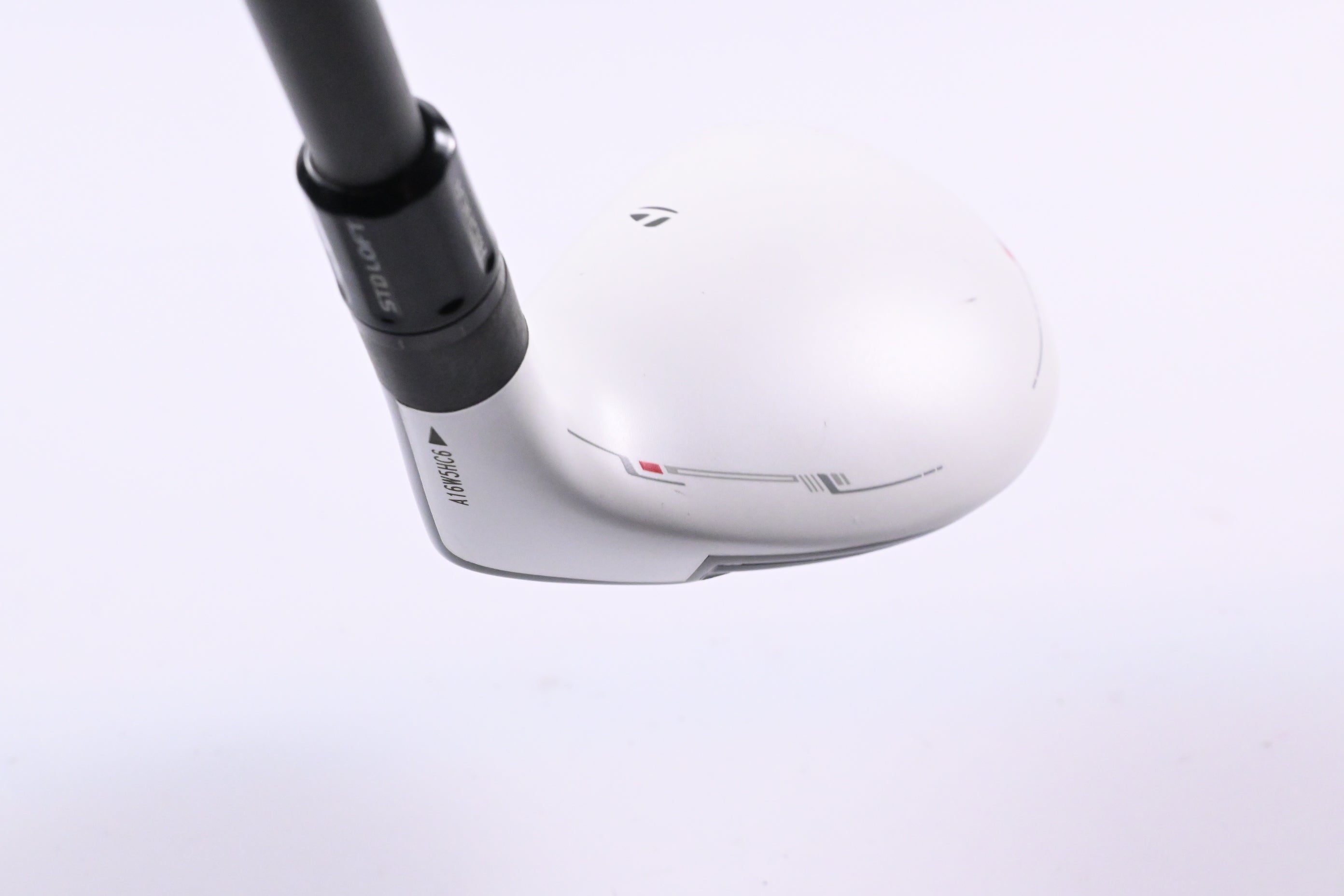 Taylormade Rescue 11 #2 Hybrid / 16 Degree / Stiff Flex Aldila RIP 65 Shaft