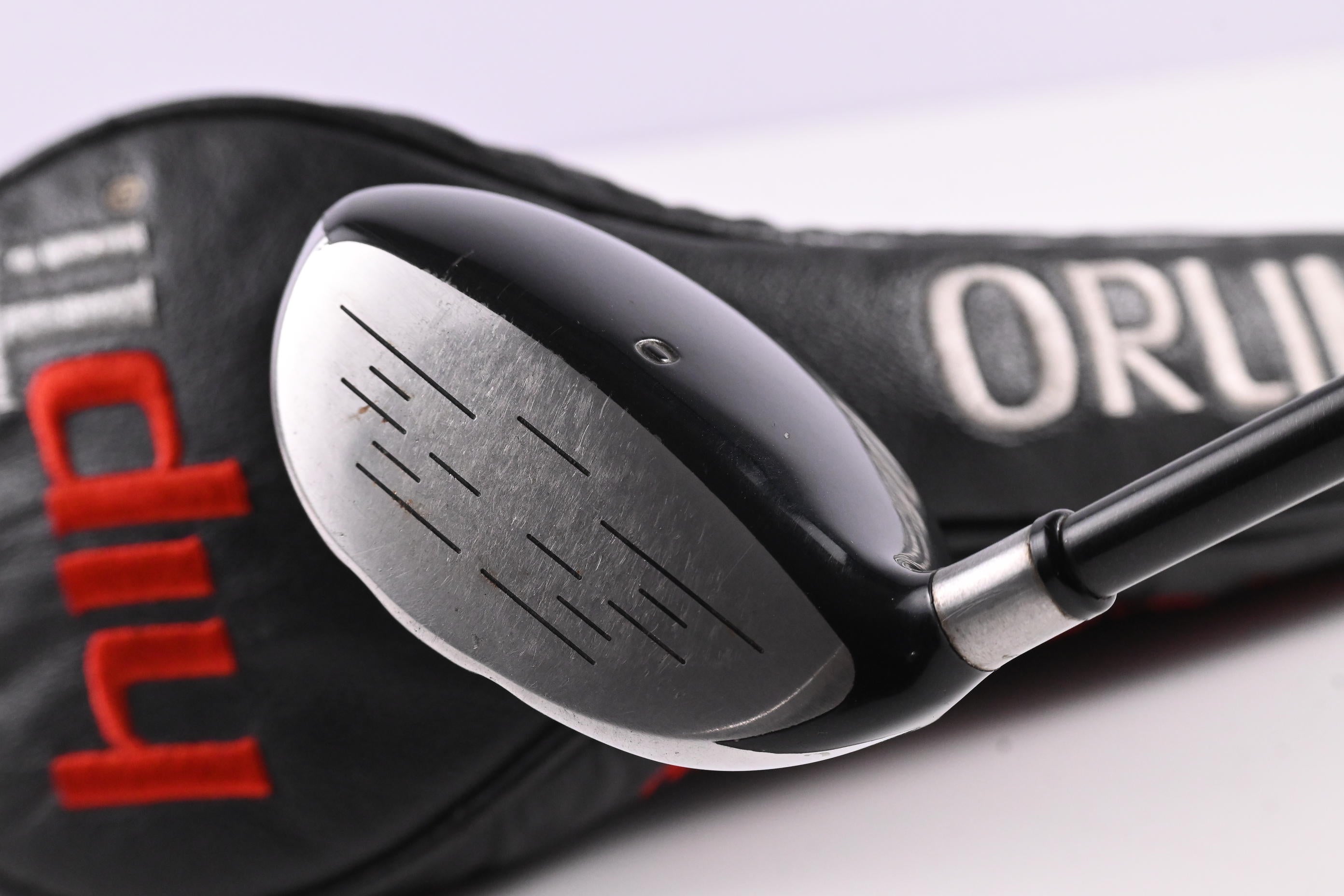 Orlimar Trimetal Hipsteel #3 wood / 16 Degree / Regular Flex Orlimar Shaft
