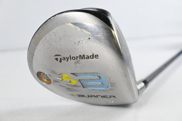 Ladies Taylormade Burner 2008 #3 Wood / 15 Degree / Ladies Flex Reax 49