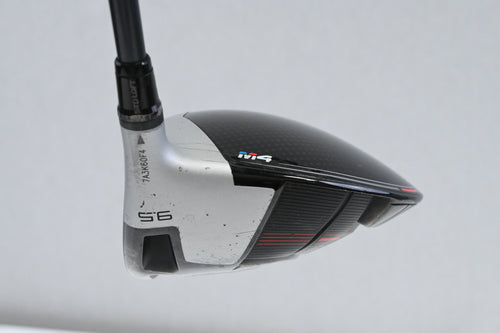 Taylormade M4 Driver / 9.5 Degree / X-Flex Fujikura Speeder 757 Evolution
