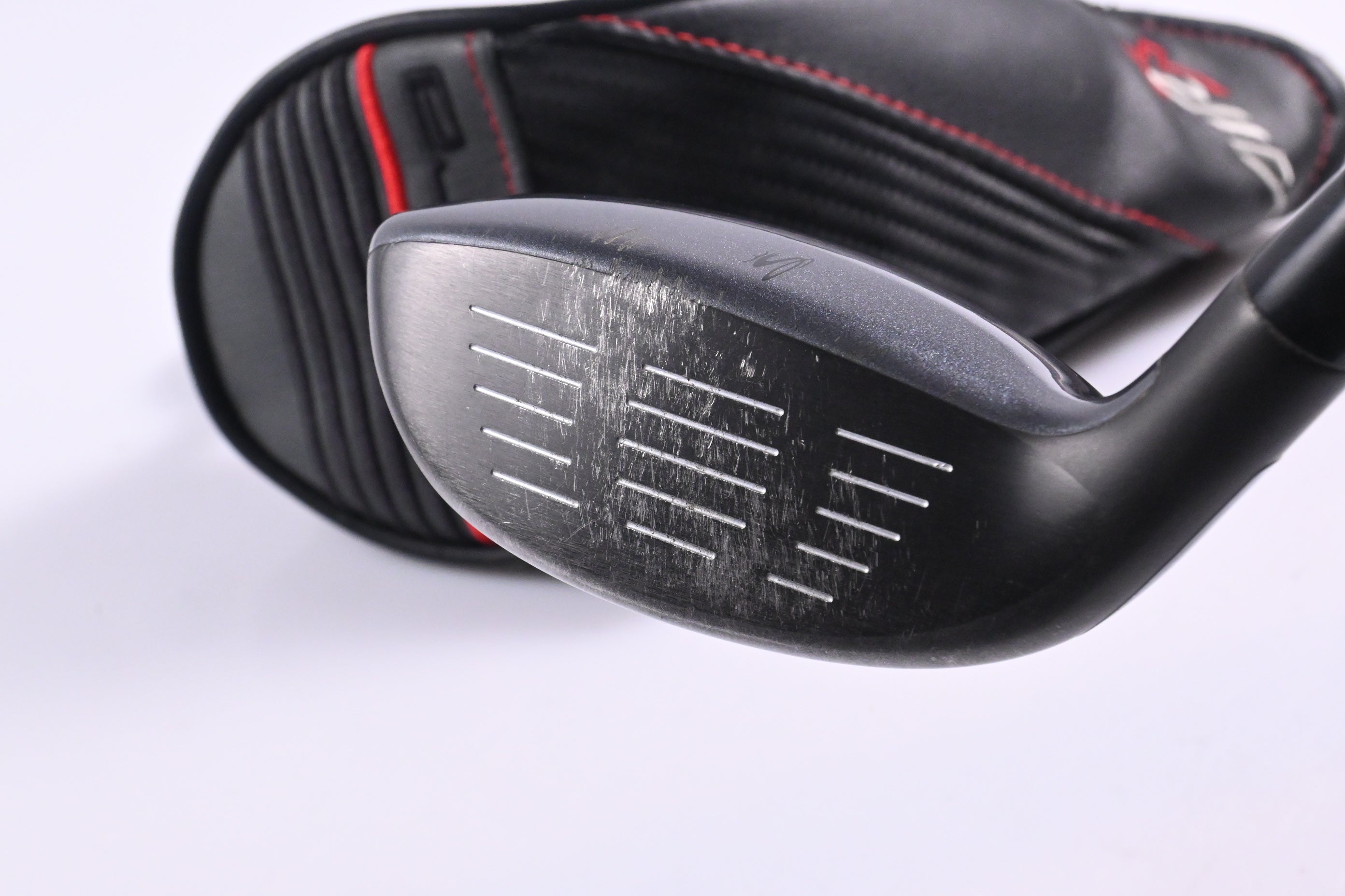 Cobra Air-X #4 Hybrid / 22 Degree / Regular Flex Cobra Ultralite 50 Shaft