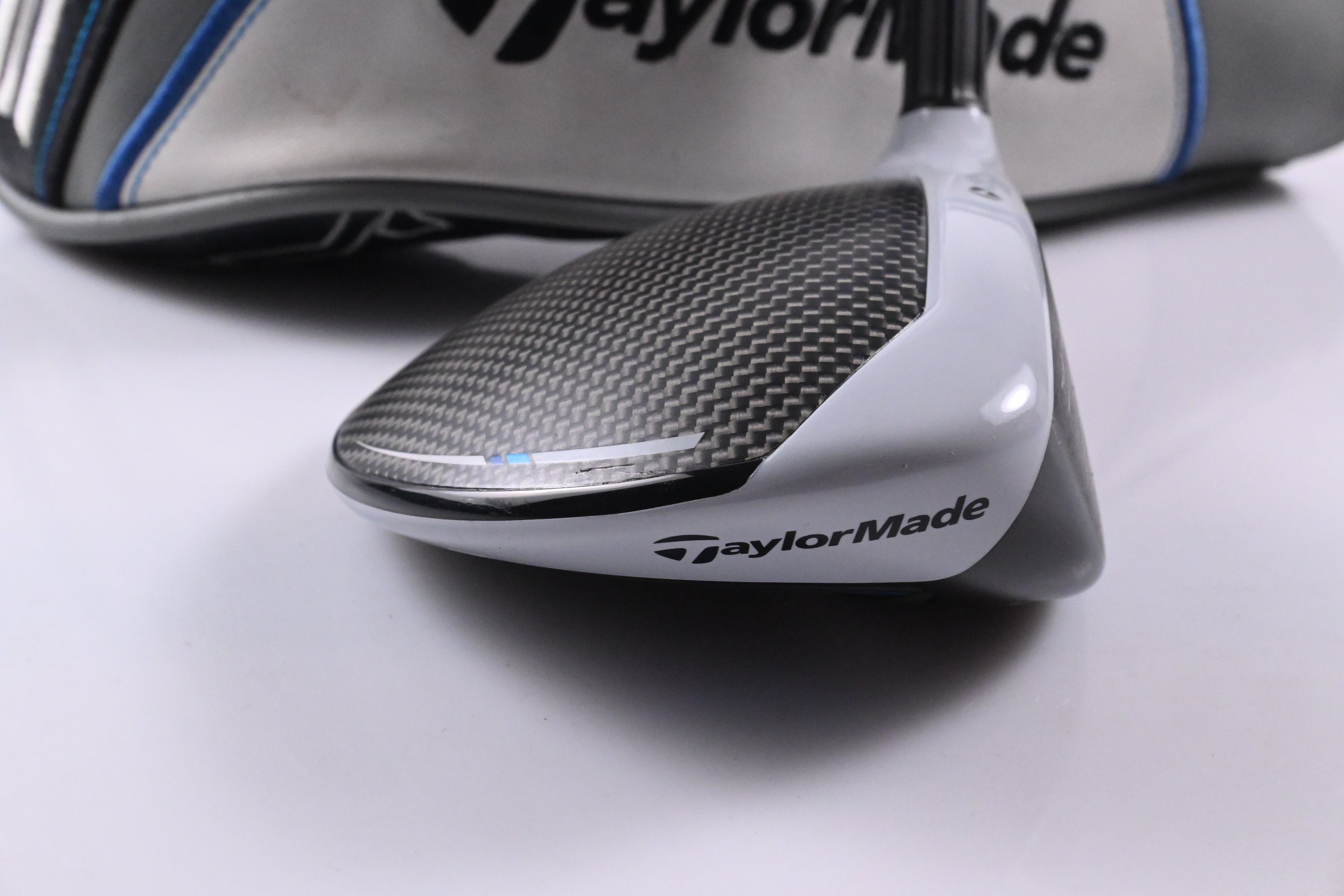 Taylormade SIM Max #3 Wood / 15 Degree / Stiff Flex Ventus Blue 6 Shaft