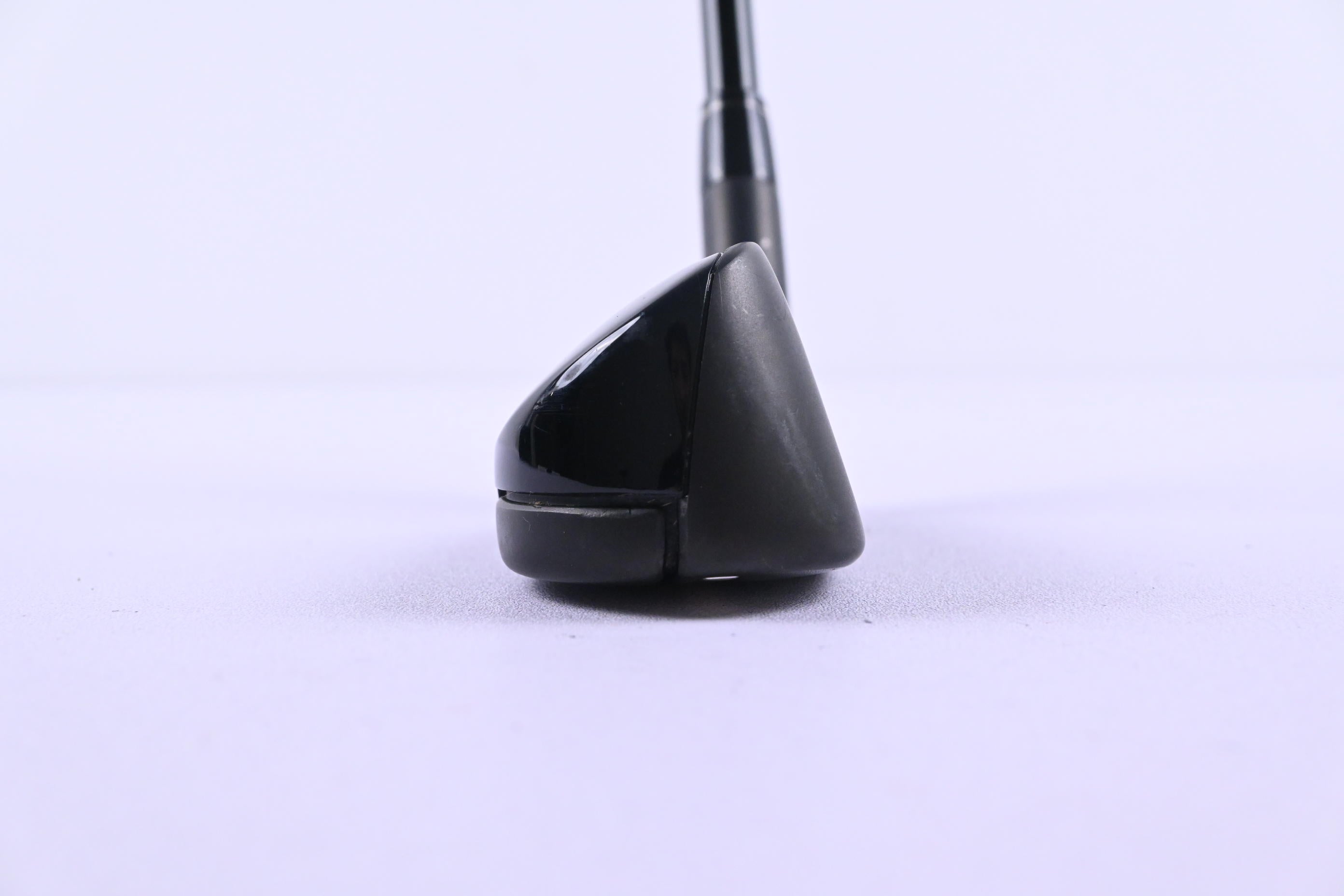 Adams Idea Pro Black #4 Hybrid / 20 Degree / Regular Flex Aldila Voodoo SNV8