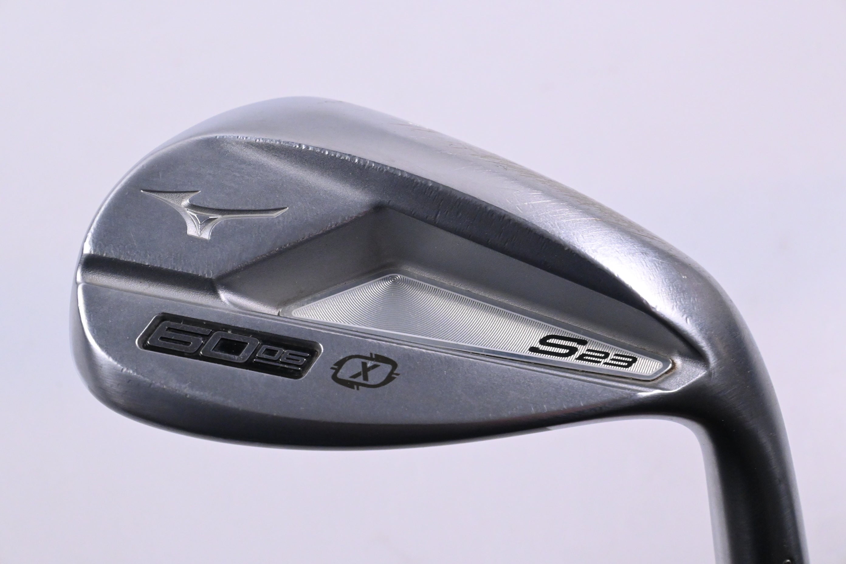 Mizuno S23 Lob Wedge / 60 Degree / Wedge Flex KBS HI-REV 2.0 115 Shaft
