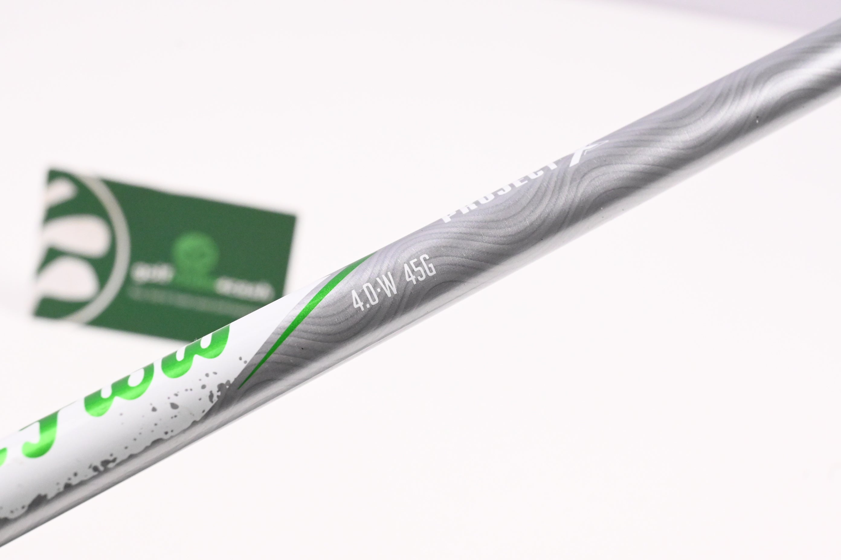 Project X Evenflow Green 45 Driver Shaft / Ladies Flex / Callaway 2nd Gen