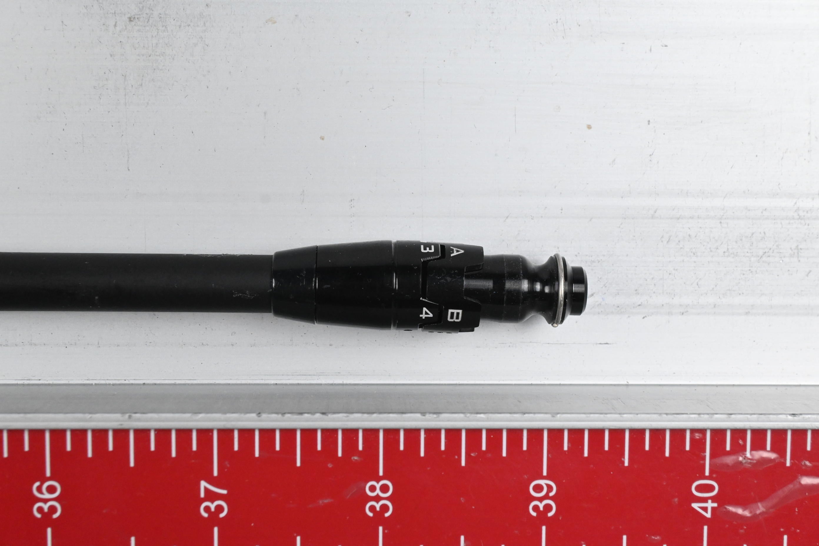 Kuro Kage 55 #5 Hybrid Shaft / Regular Flex / Titleist 2nd Gen