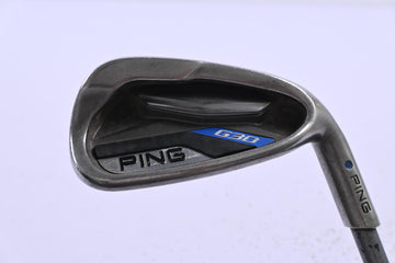 Ping G30 #8 Iron / Blue Dot / Regular Flex Ping TFC 419 Shaft