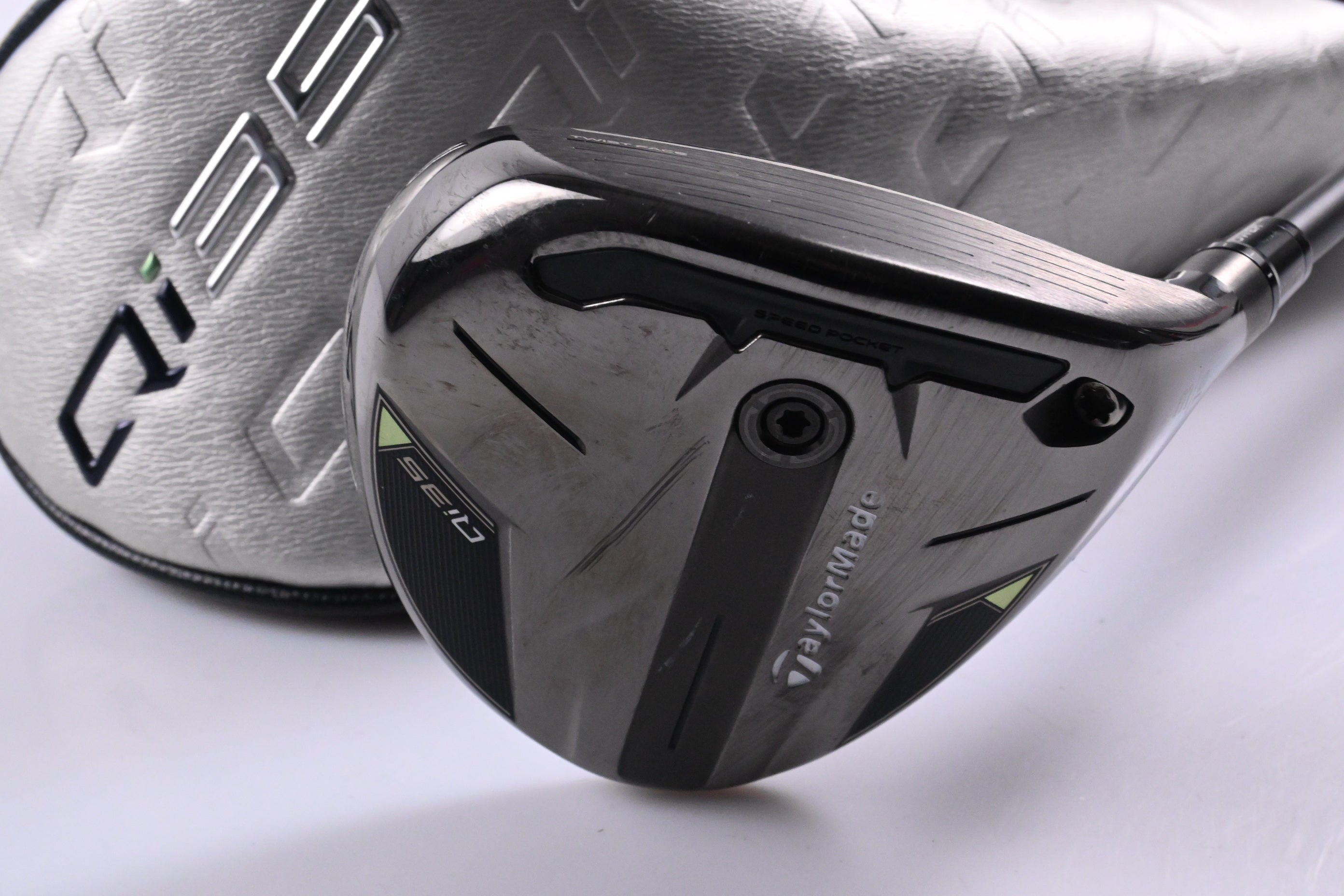 Taylormade Qi35 #3 Wood / 15 Degree / Stiff Flex Fujikura Ventus Blue '25 6