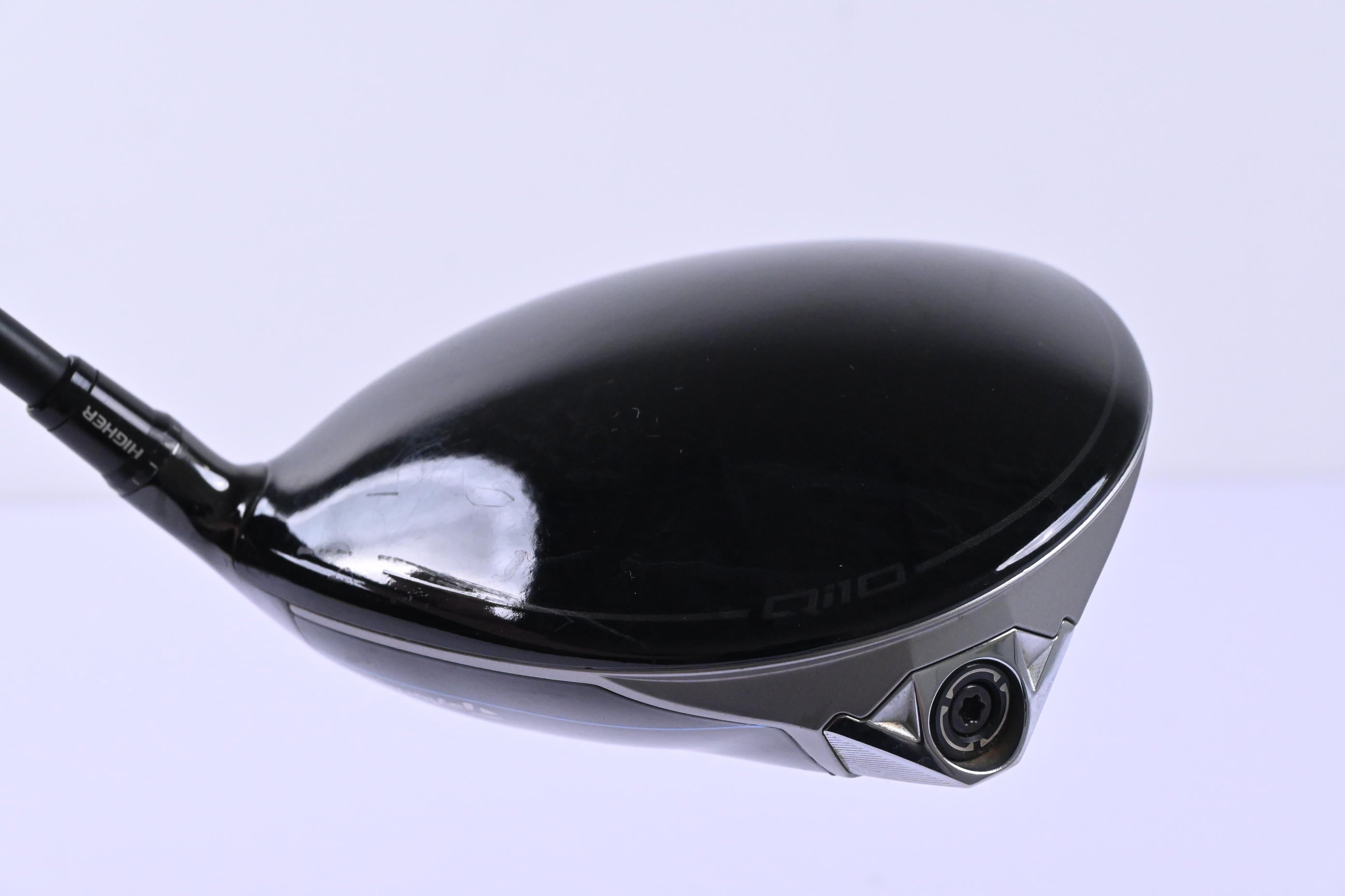 Taylormade Qi10 LS Driver / 9 Degree / Stiff Flex Tensei AV Blue 65 Shaft