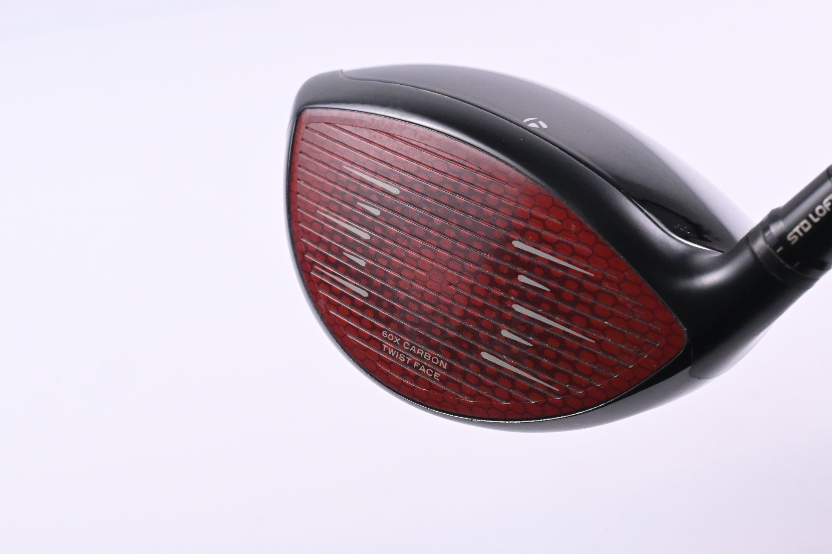 Taylormade Stealth 2 Driver / 9 Degree / Stiff Flex Aldila VooDoo VS6 Shaft