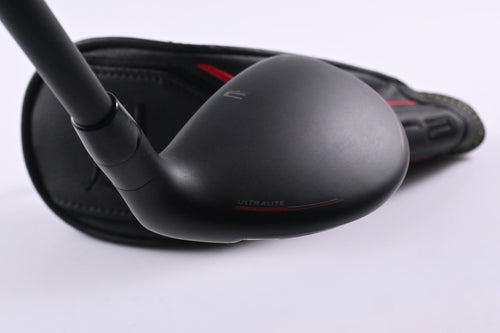 Cobra Air-X 2.0 #3 Hybrid / 19 Degree / Stiff Flex KBS PGI 85 Shafts