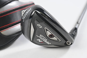 Titleist 816 H1 #4 Hybrid / 23 Degree / Regular Flex Diamana M+ Red 60 Shaft