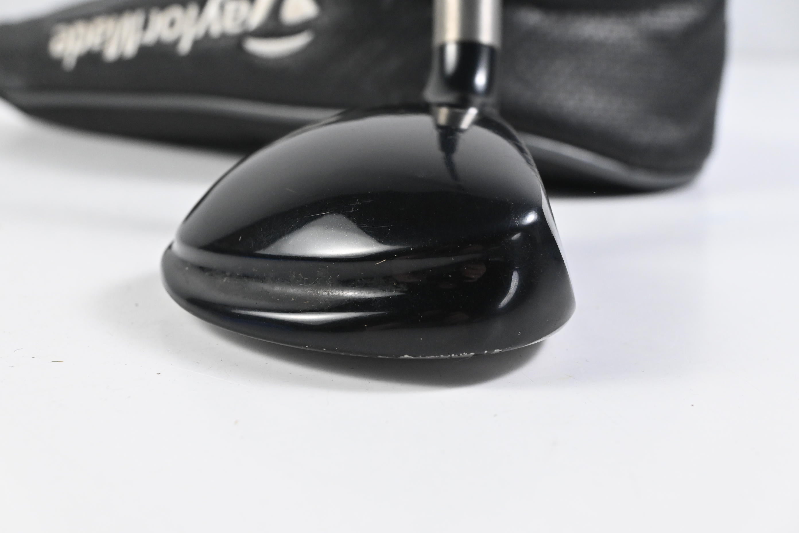 Taylormade Burner 2008 #3 Hybrid / 18 Degree / Regular Flex Taylormade Reax 60