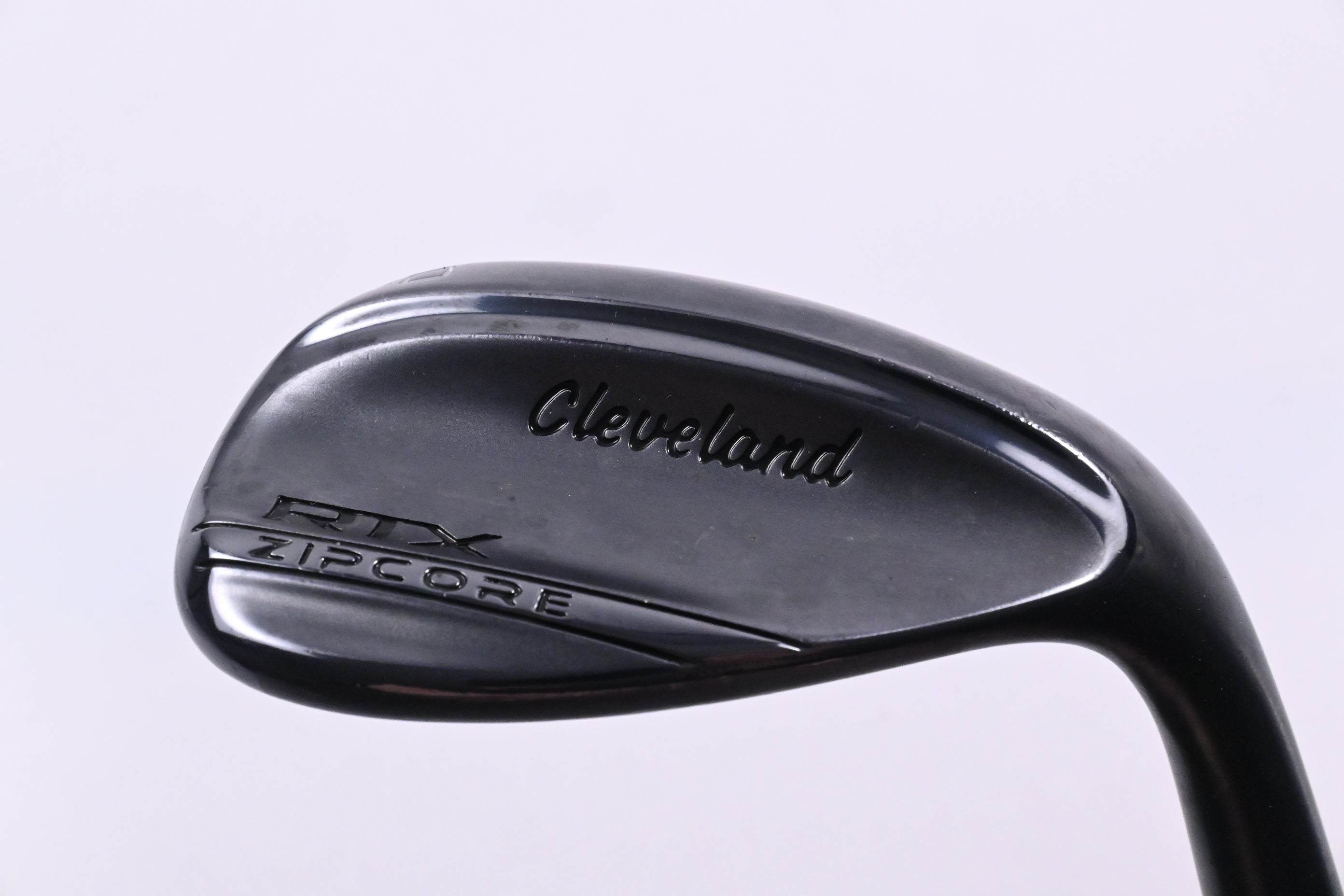 Cleveland RTX ZipCore Lob Wedge / 60 Degree / Wedge Flex Dynamic Gold Spinner