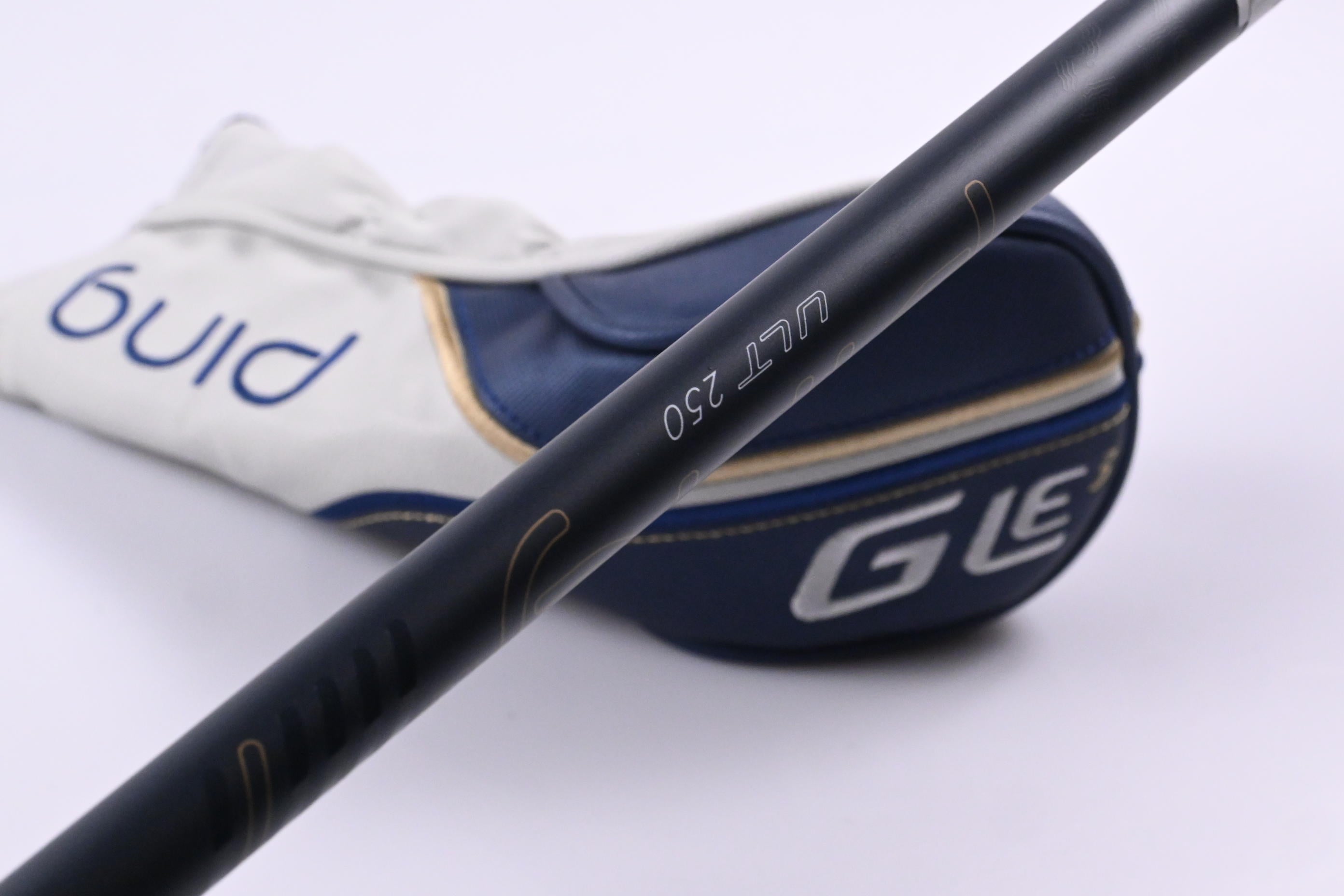 Ladies Ping G Le3 #6 Hybrid / 30 Degree / Ladies Flex Ping ULT 250 Shaft