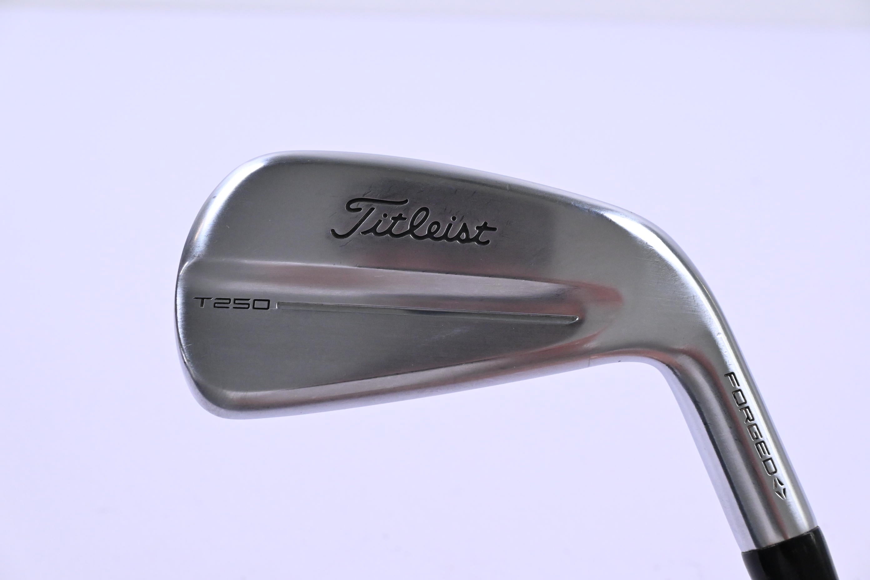 Titleist T250 2025 #4 Iron / 22 Degree / Stiff Flex N.S.PRO Modus 3 105 Shaft
