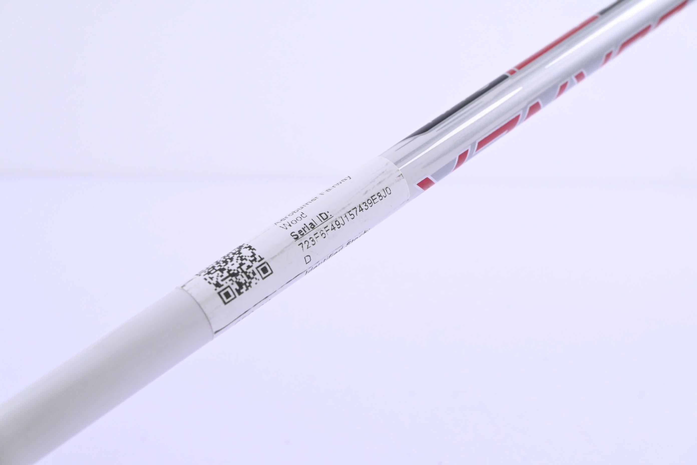Ladies Taylormade Aeroburner #5 Wood / 21 Degree / Ladies Flex Speed Rul-Z 50